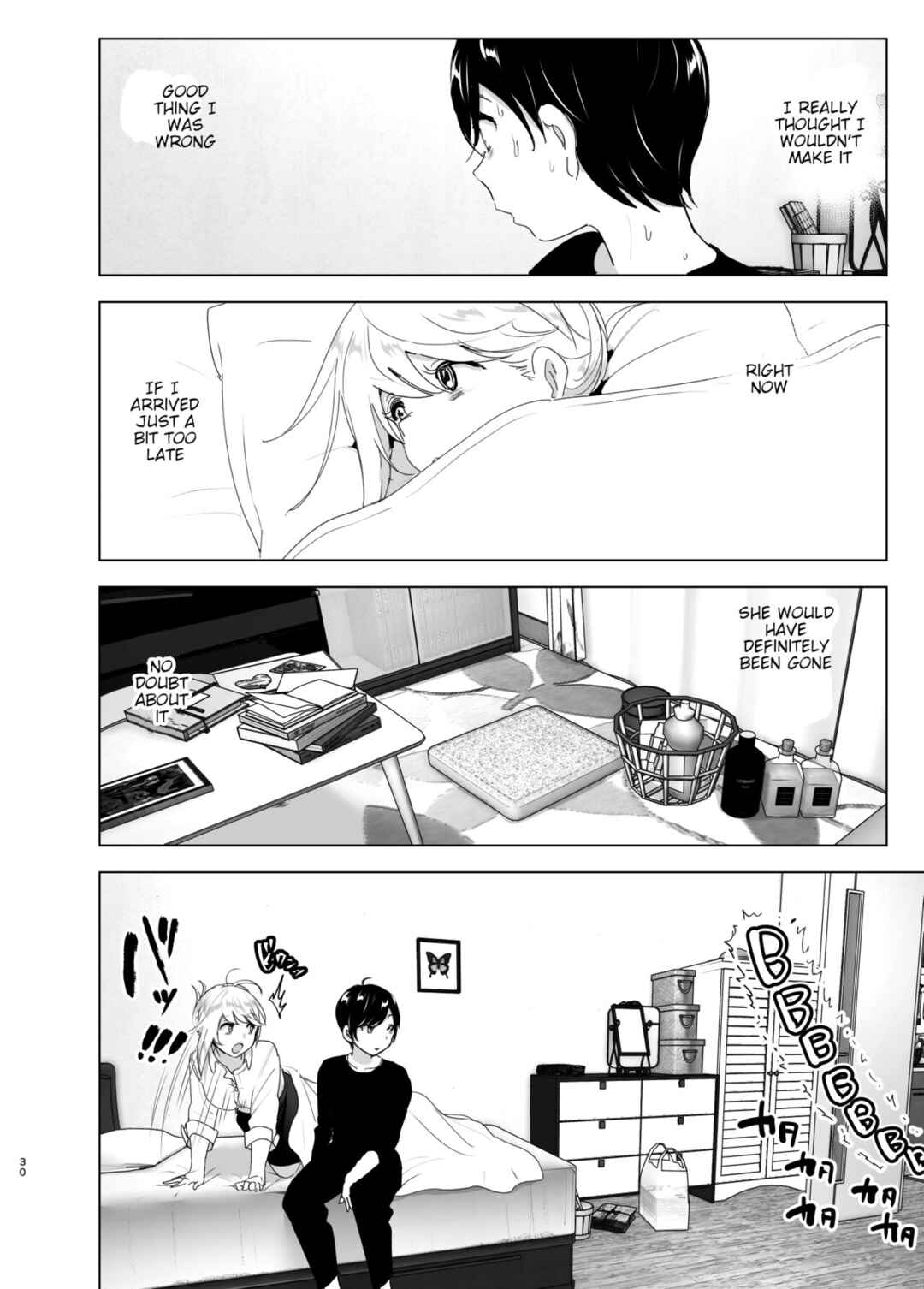 Page 30 Chapter 1 We Used to Be Happy