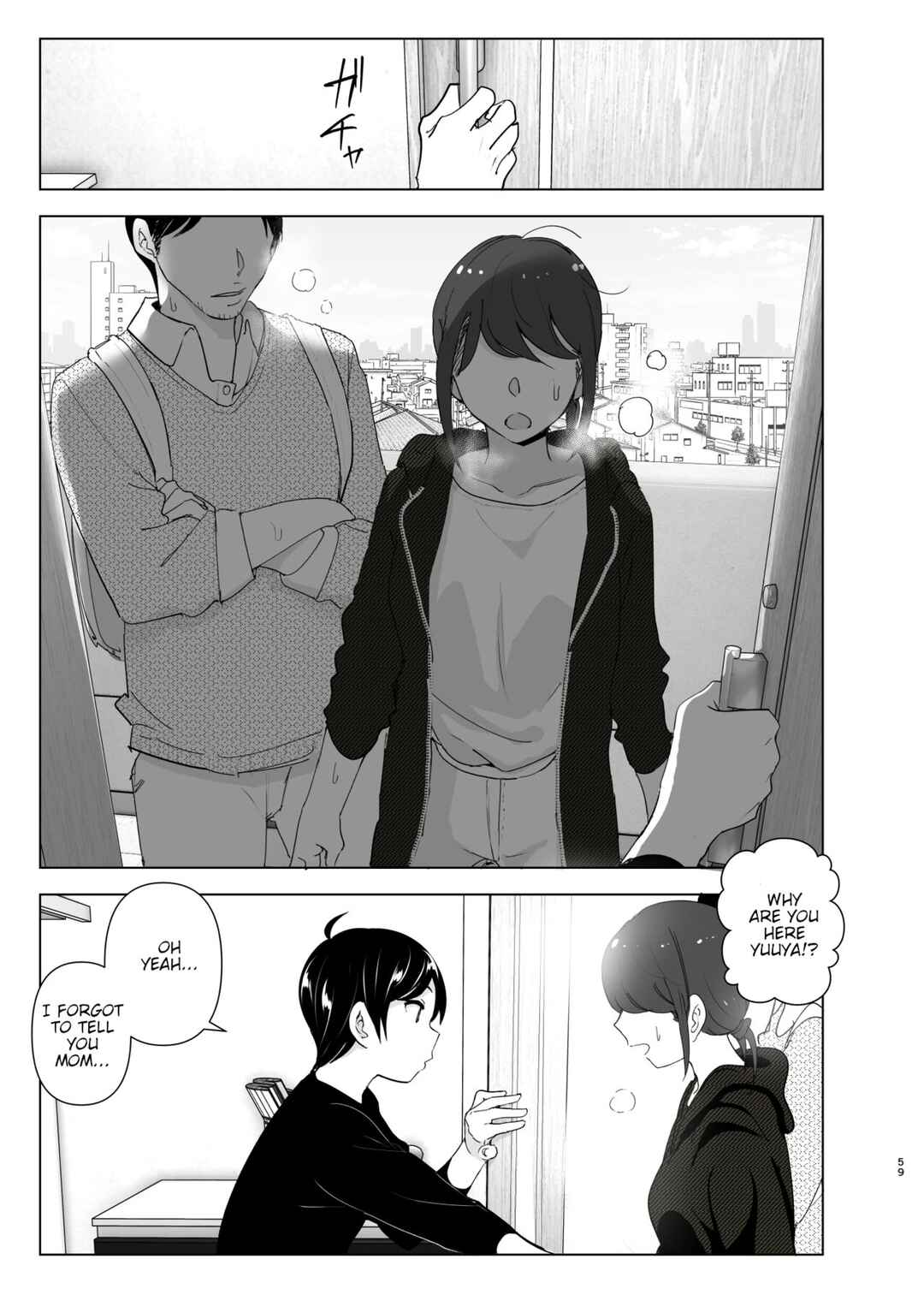 Page 59 Chapter 1 We Used to Be Happy