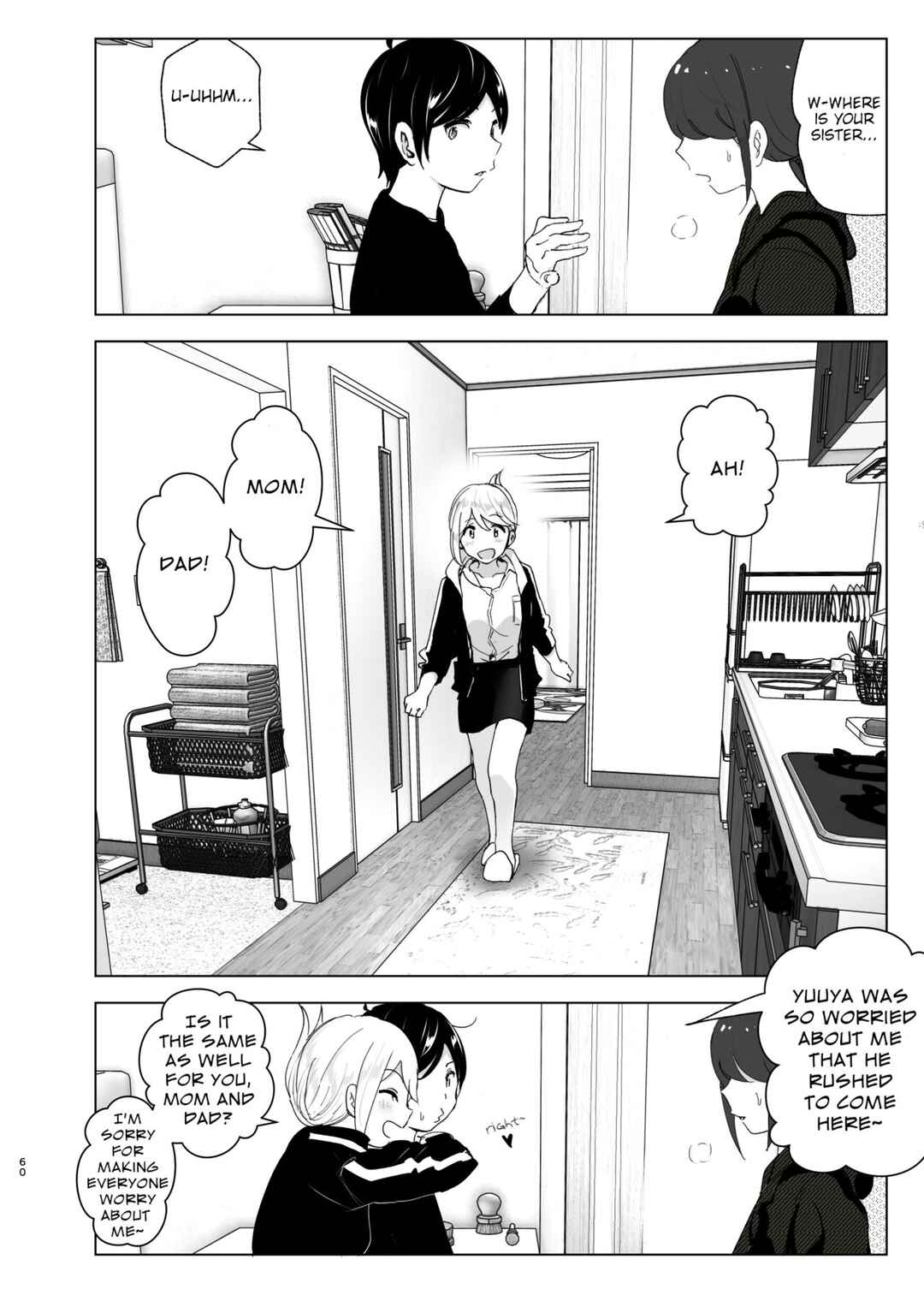 Page 60 Chapter 1 We Used to Be Happy