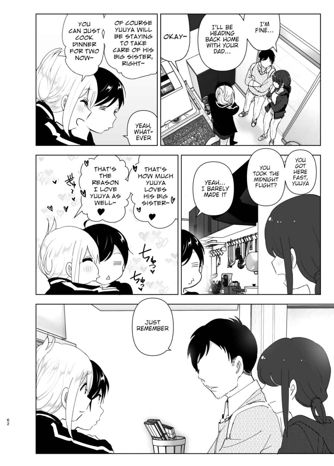 Page 62 Chapter 1 We Used to Be Happy
