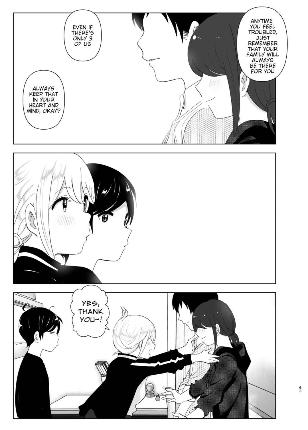 Page 63 Chapter 1 We Used to Be Happy