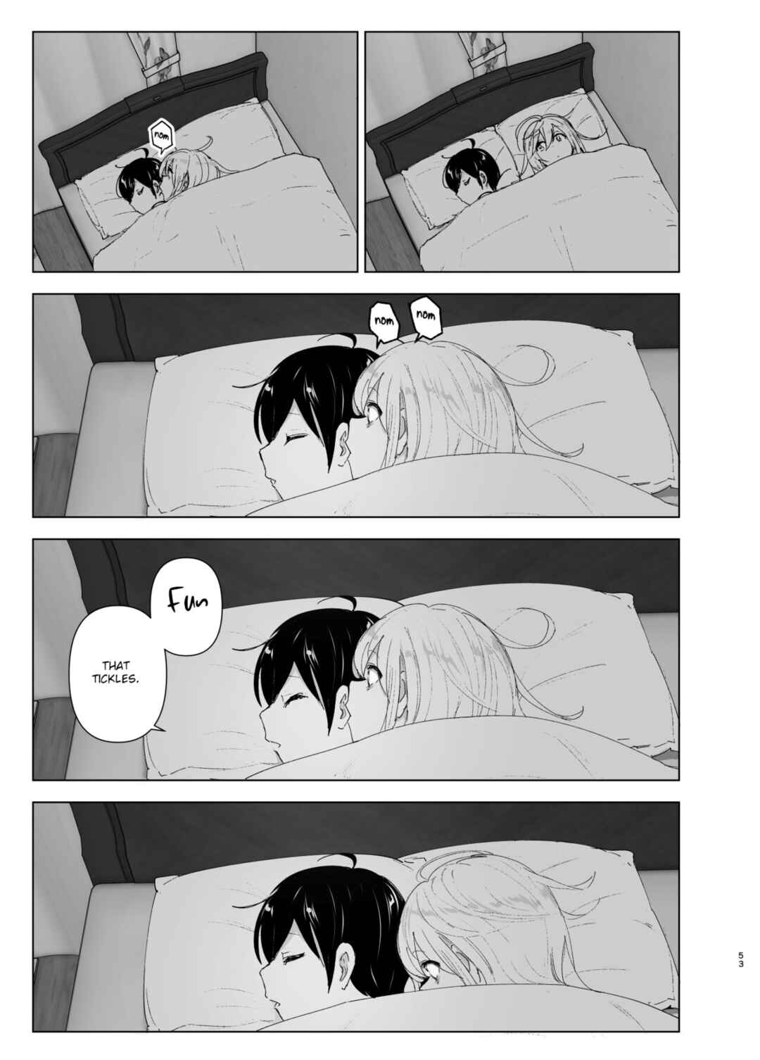 Page 53 Chapter 2 We Used to Be Happy