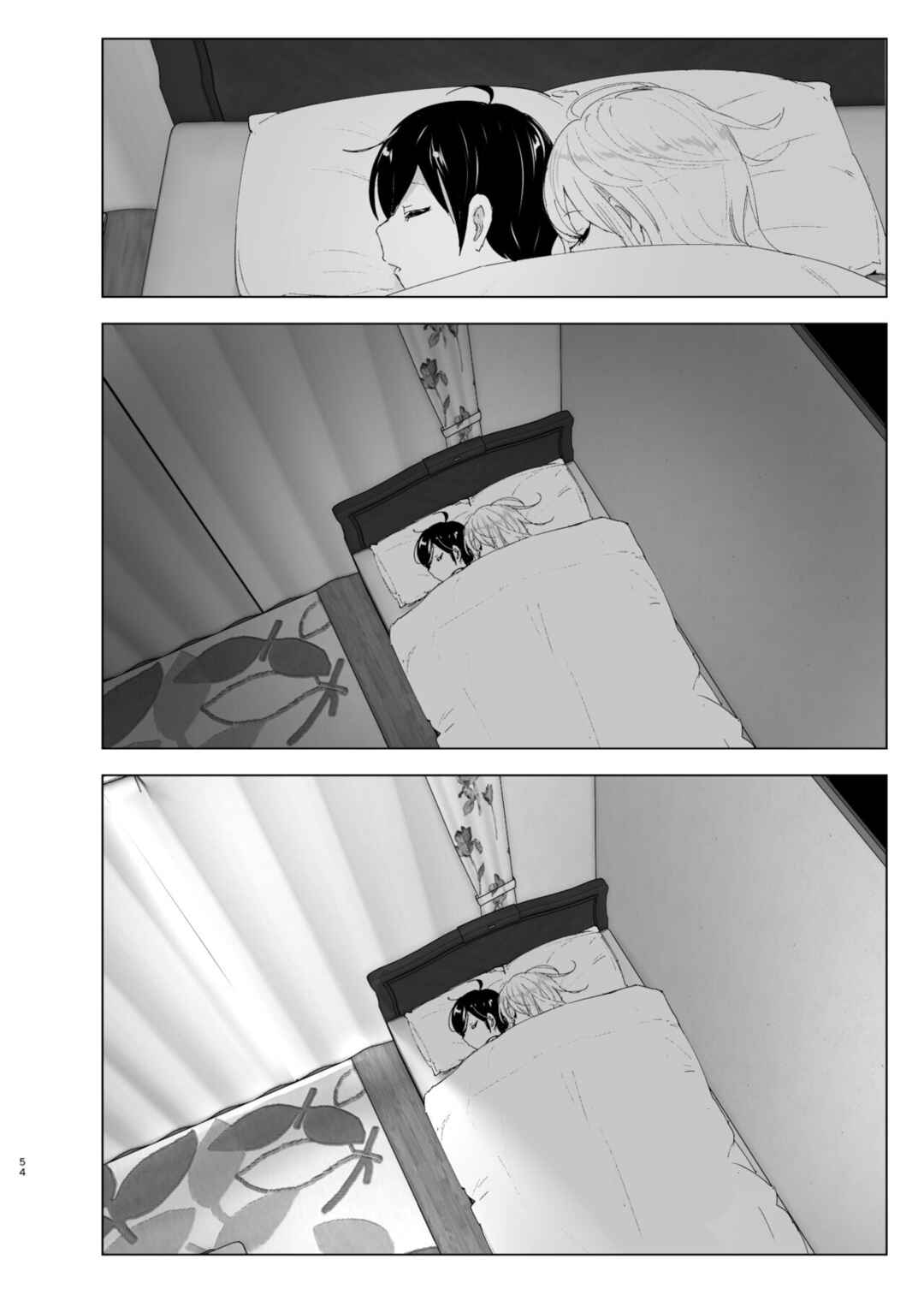 Page 54 Chapter 2 We Used to Be Happy