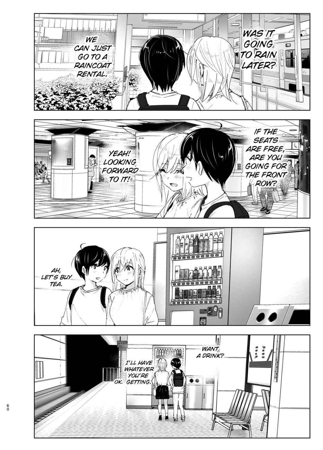 Page 60 Chapter 2 We Used to Be Happy