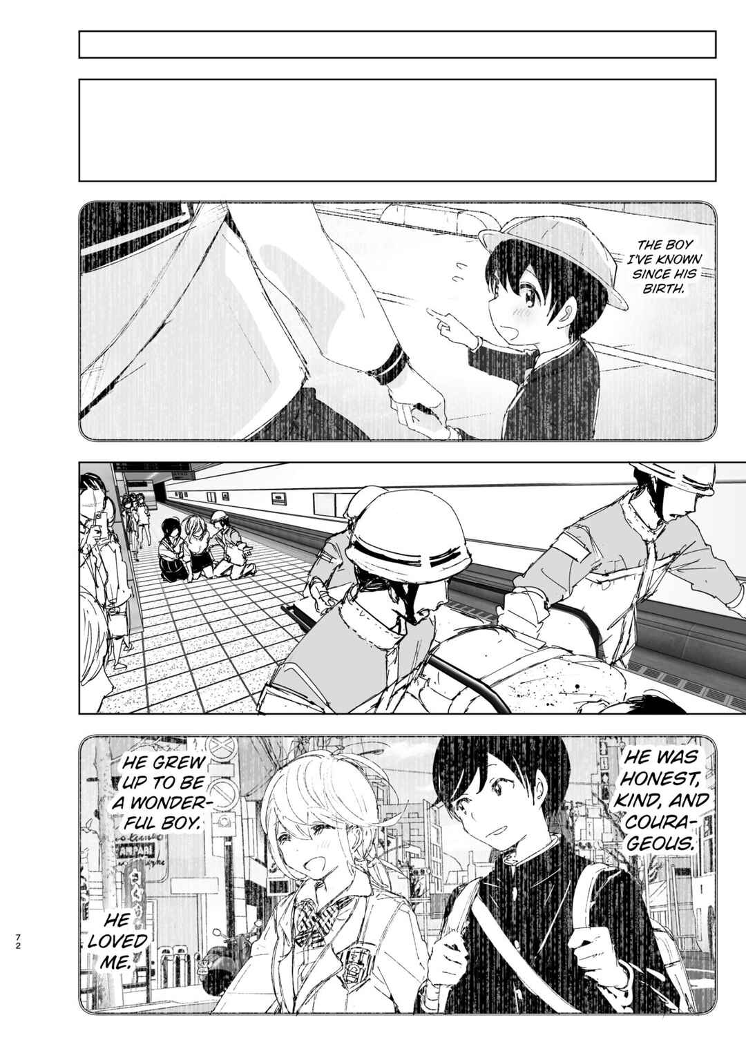 Page 72 Chapter 2 We Used to Be Happy