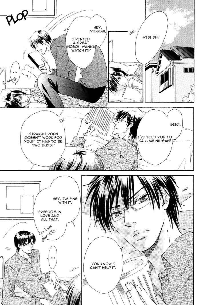 Page 3 Chapter 7 Zenbu Ore no Mono!
