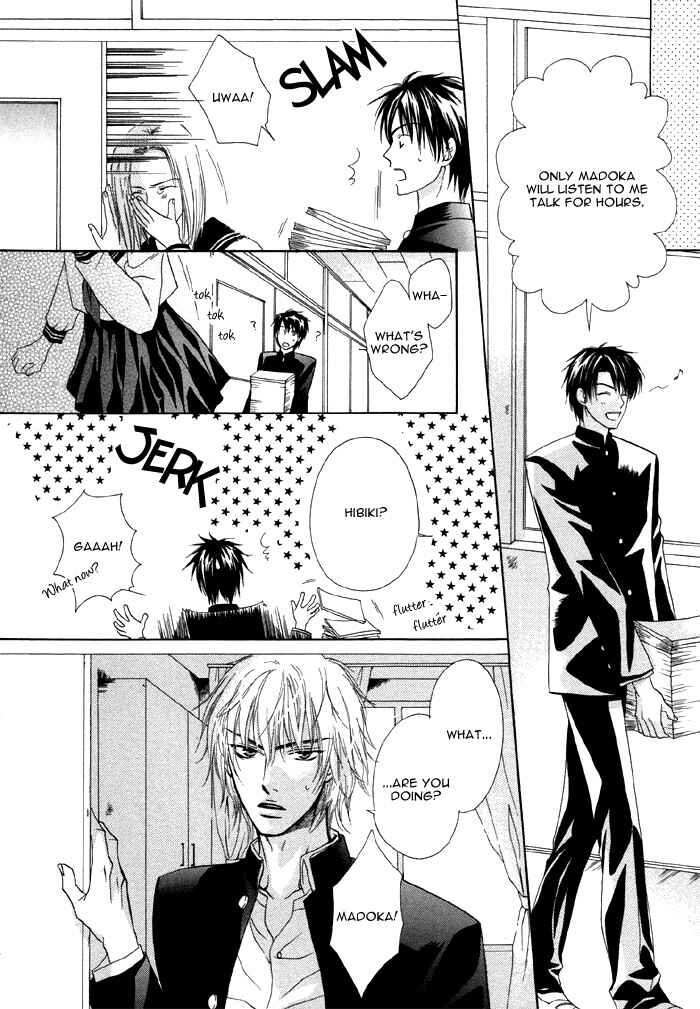 Page 4 Chapter 6 Zenbu Ore no Mono!