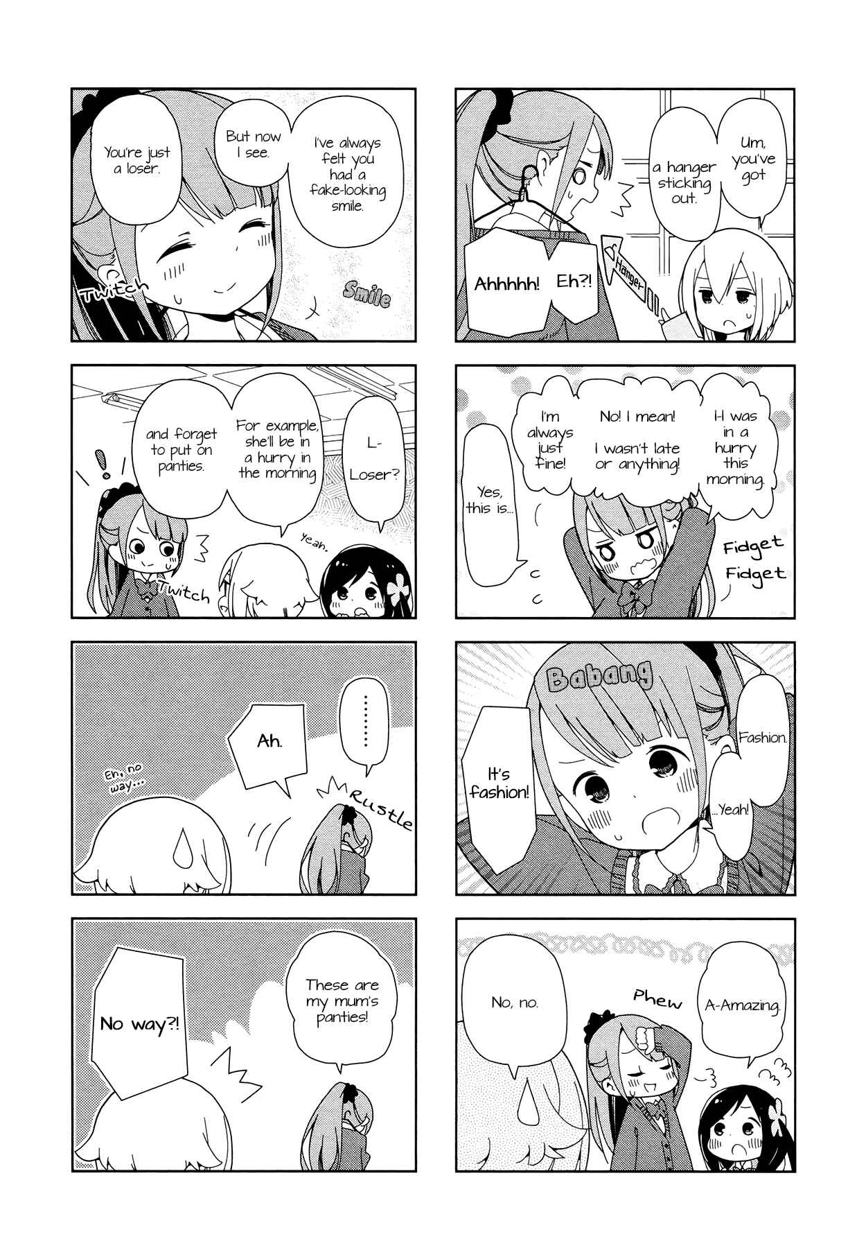 Page 4 Chapter 5 Hitoribocchi no ○○ Seikatsu