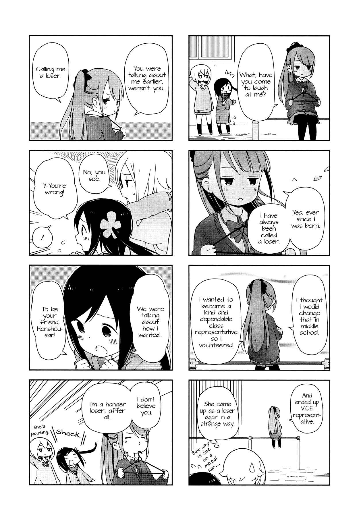 Page 6 Chapter 5 Hitoribocchi no ○○ Seikatsu
