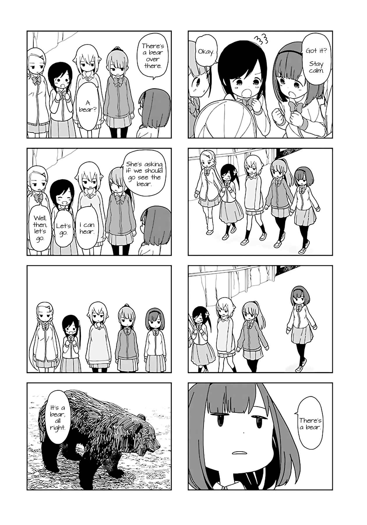 Page 4 Chapter 44 Hitoribocchi no ○○ Seikatsu