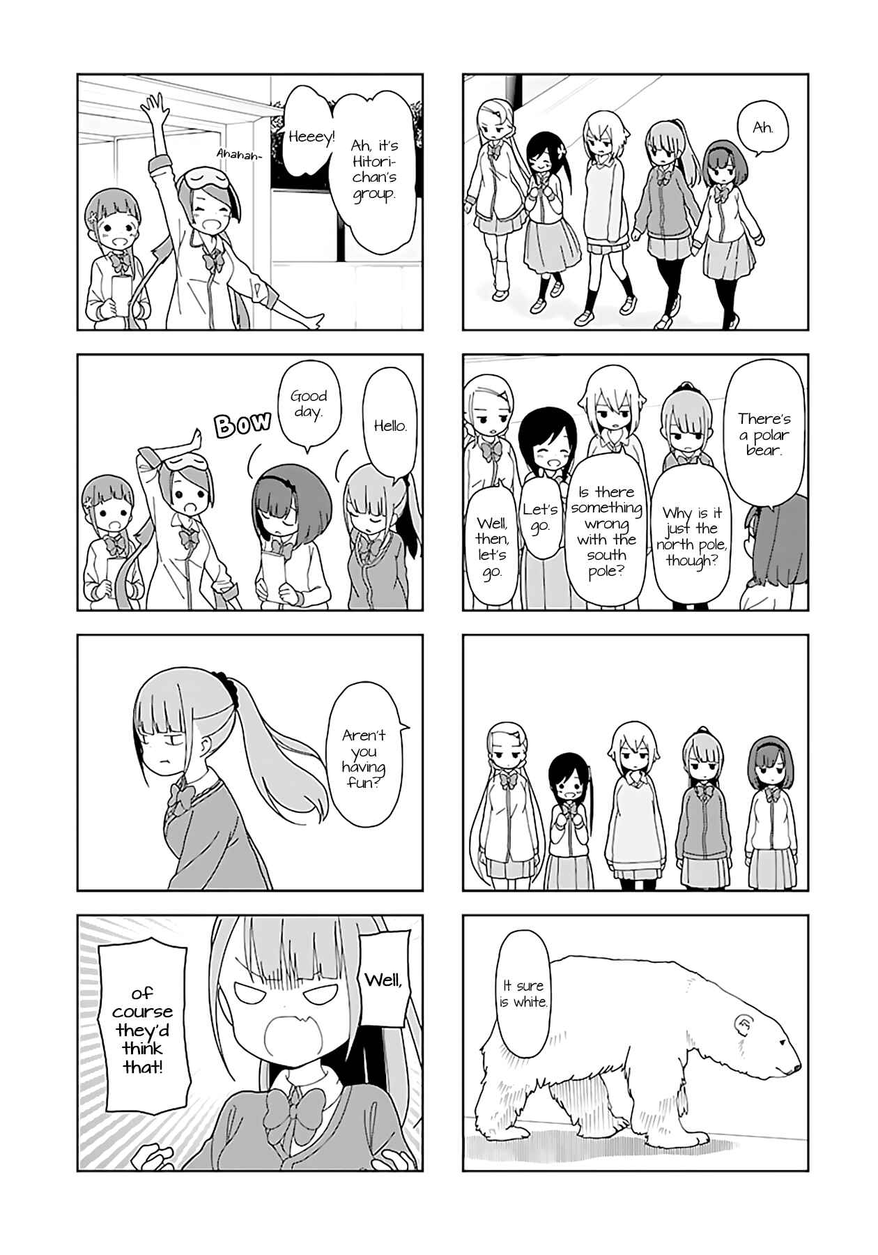 Page 5 Chapter 44 Hitoribocchi no ○○ Seikatsu