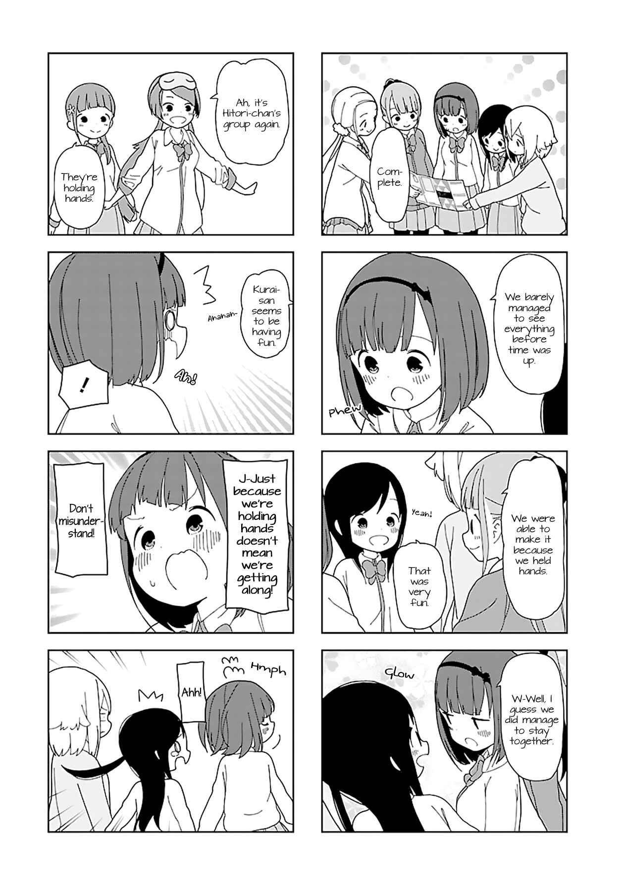 Page 8 Chapter 44 Hitoribocchi no ○○ Seikatsu