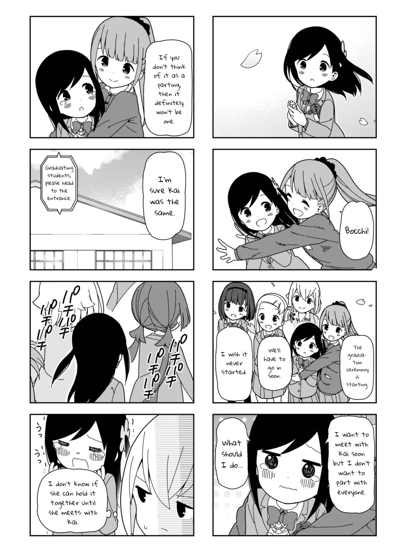 Page 4 Chapter 99 Hitoribocchi no ○○ Seikatsu