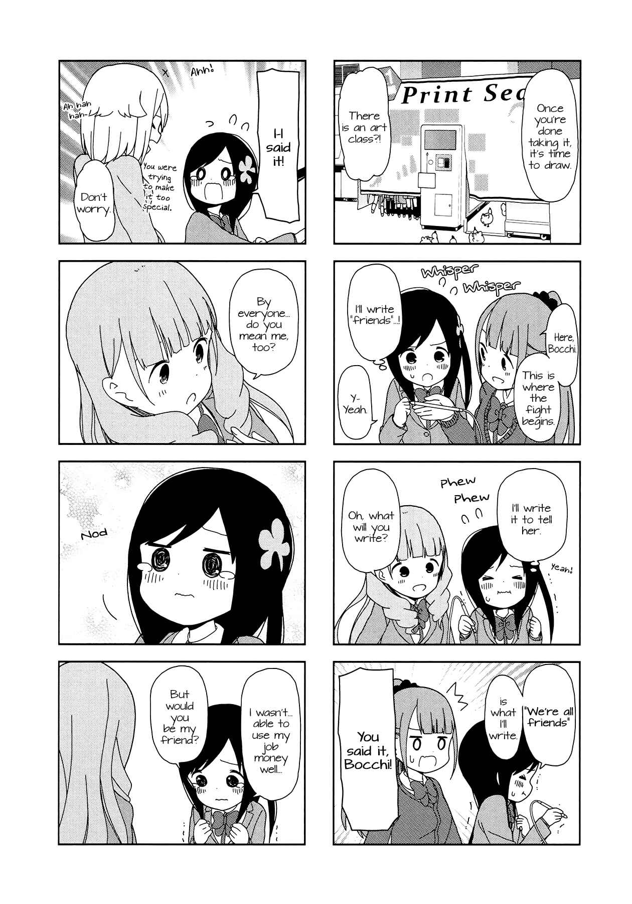 Page 6 Chapter 30 Hitoribocchi no ○○ Seikatsu
