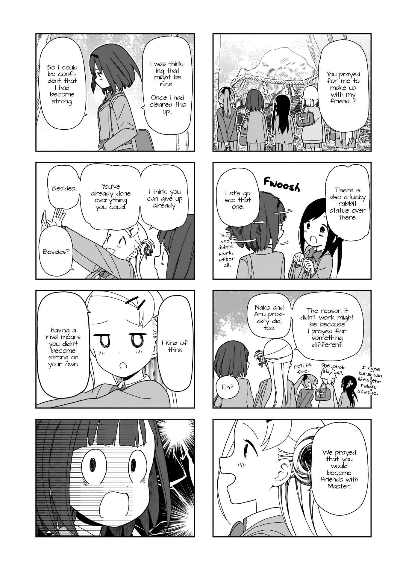 Page 3 Chapter 72 Hitoribocchi no ○○ Seikatsu
