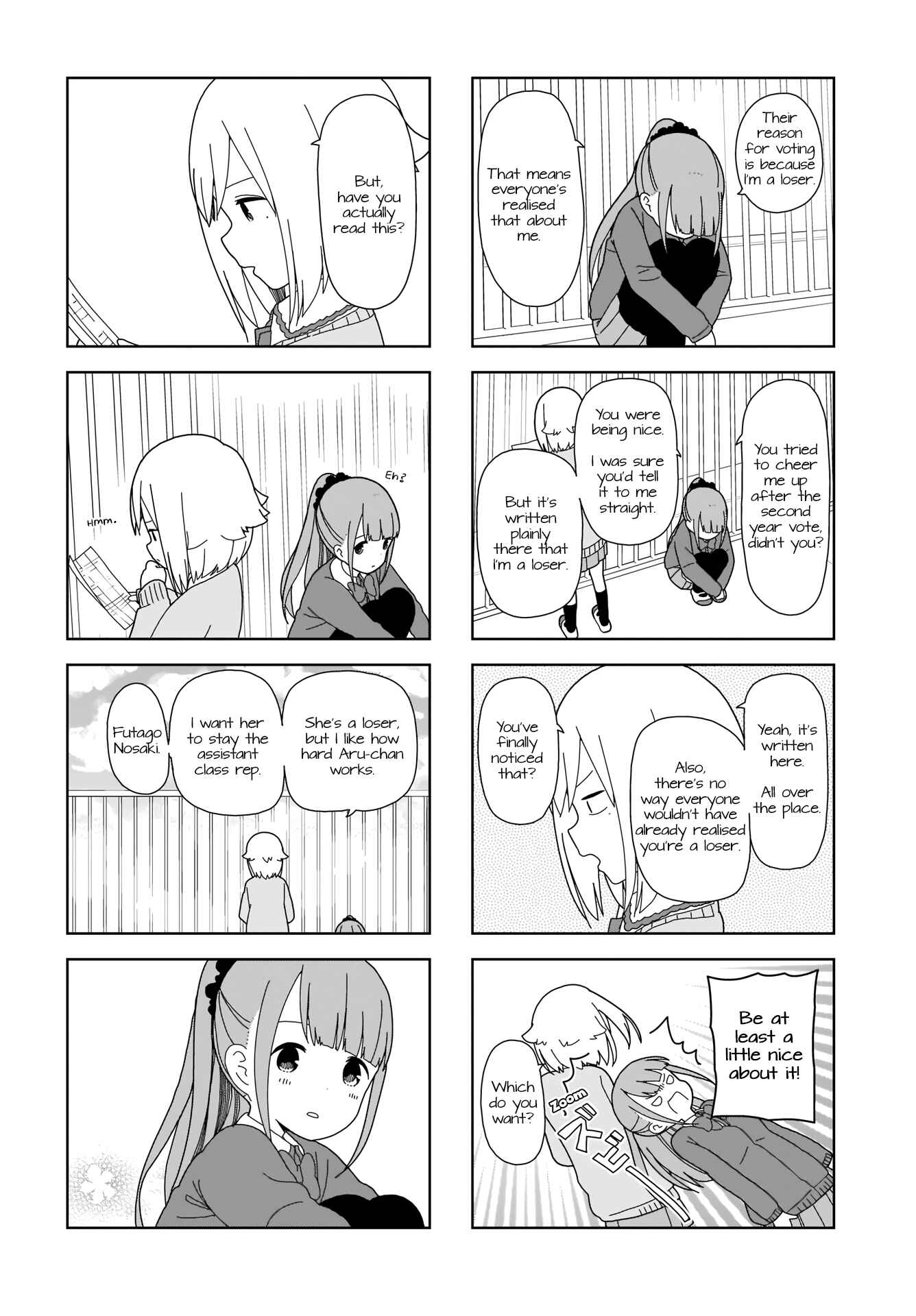 Page 4 Chapter 66 Hitoribocchi no ○○ Seikatsu