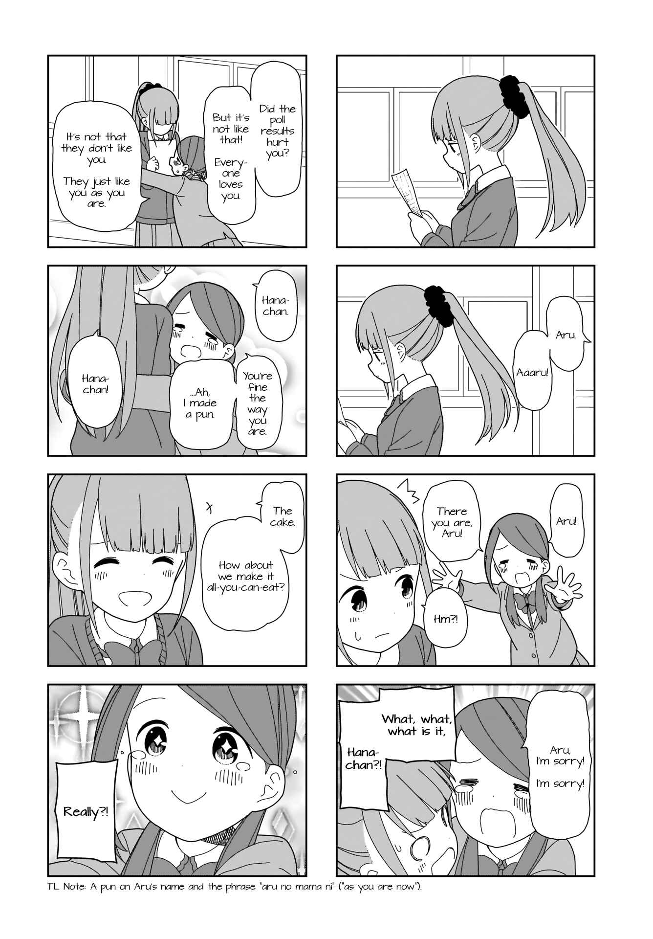 Page 6 Chapter 66 Hitoribocchi no ○○ Seikatsu