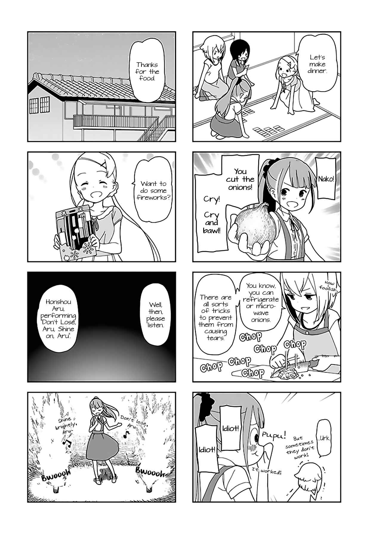 Page 6 Chapter 48 Hitoribocchi no ○○ Seikatsu