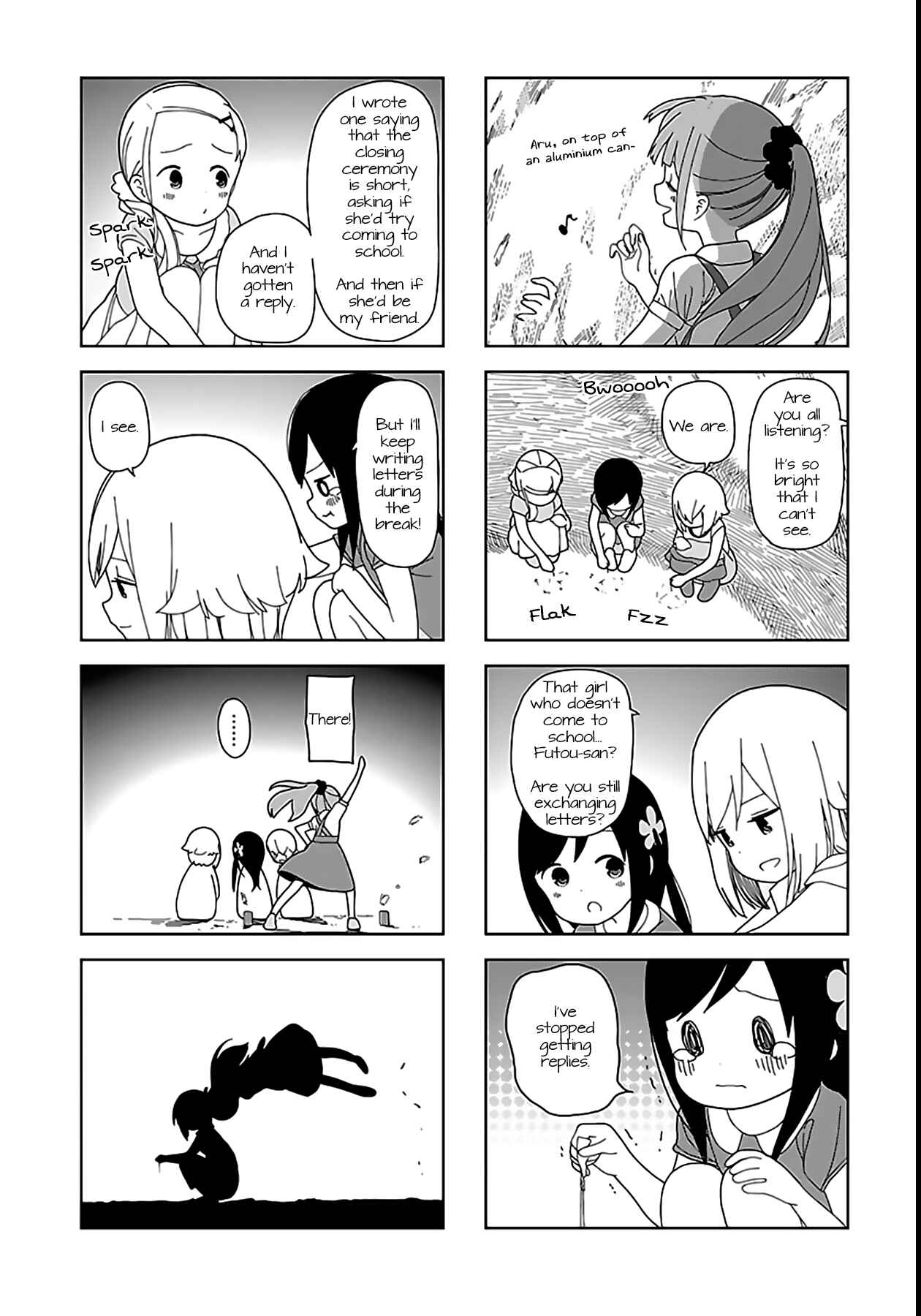 Page 7 Chapter 48 Hitoribocchi no ○○ Seikatsu