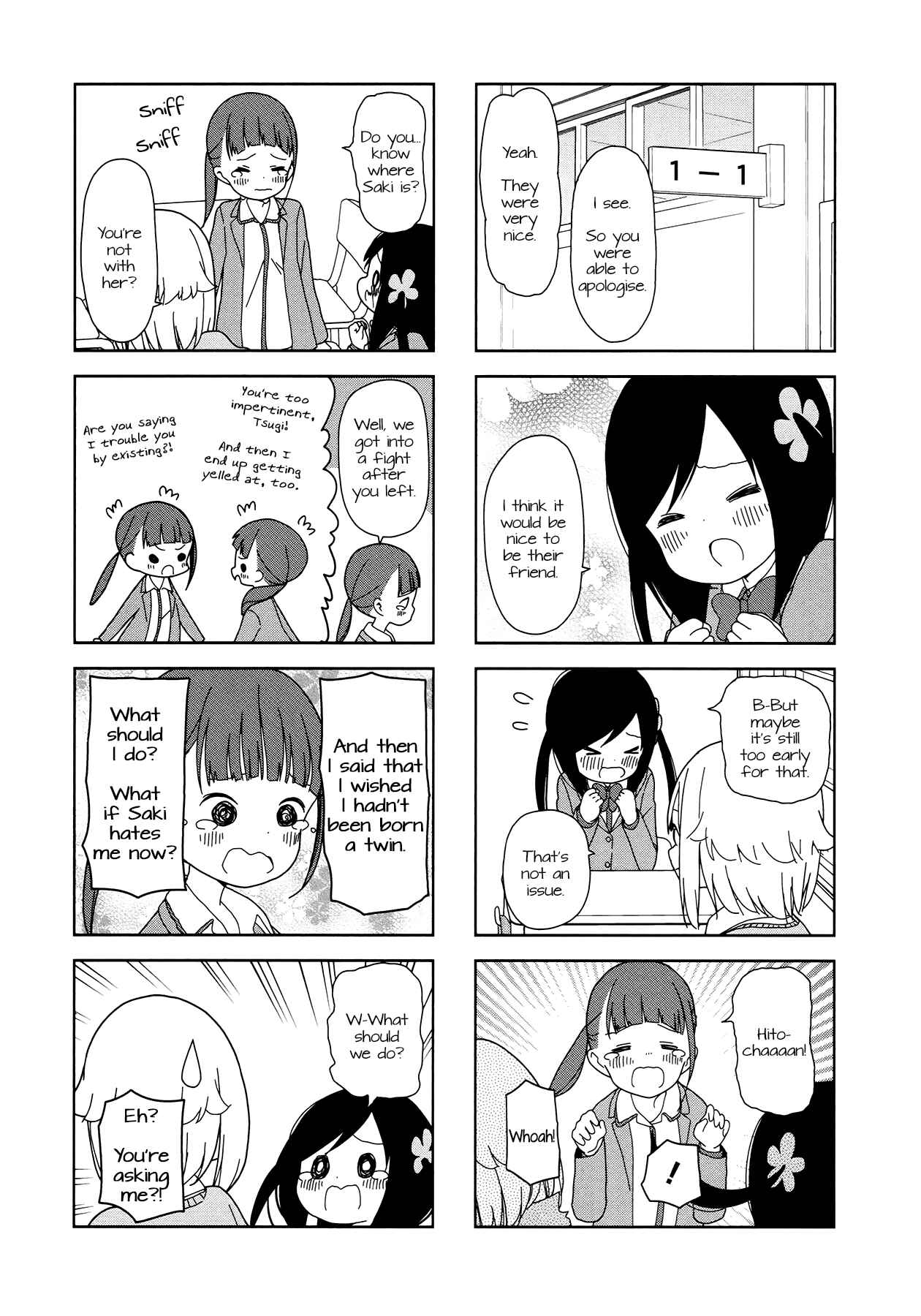 Page 5 Chapter 33 Hitoribocchi no ○○ Seikatsu