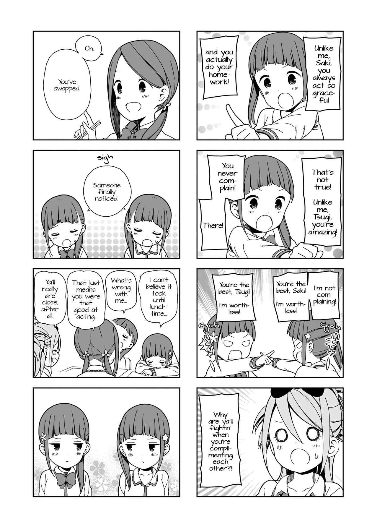 Page 5 Chapter 74 Hitoribocchi no ○○ Seikatsu