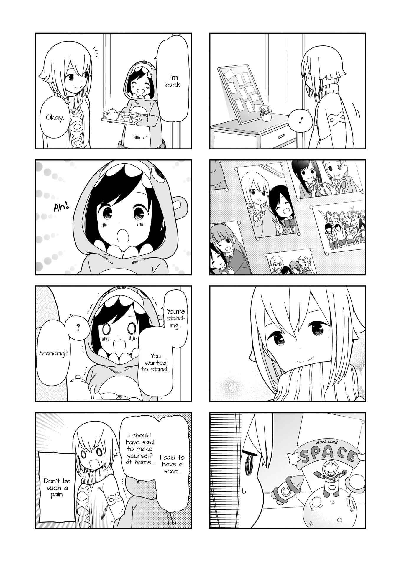 Page 3 Chapter 88 Hitoribocchi no ○○ Seikatsu