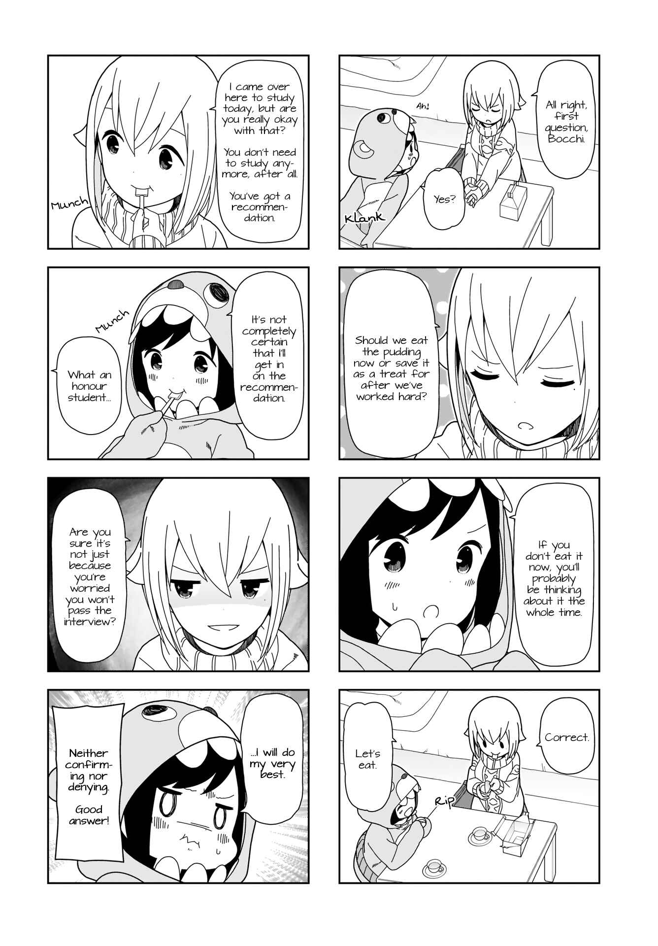 Page 4 Chapter 88 Hitoribocchi no ○○ Seikatsu