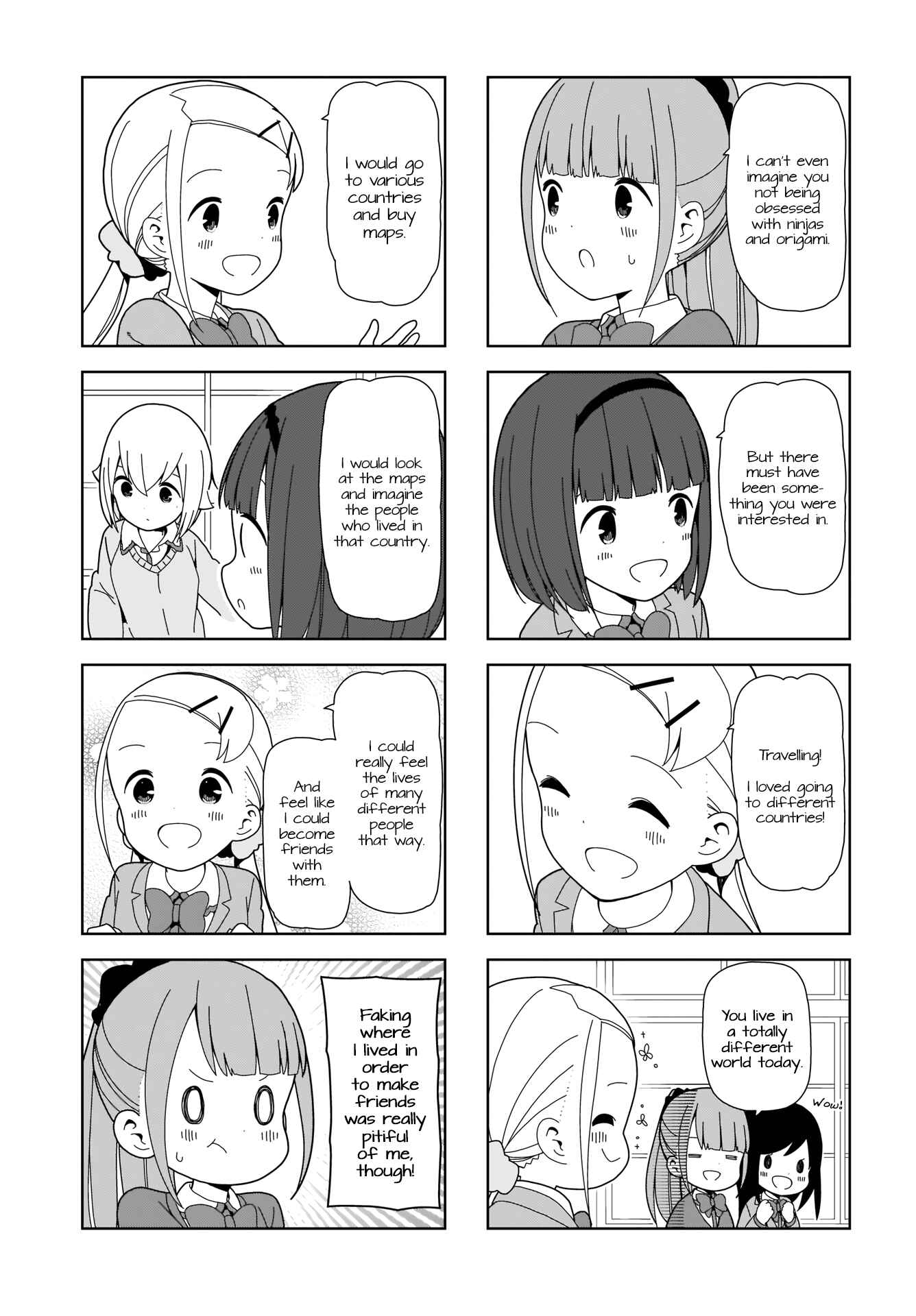 Page 5 Chapter 91 Hitoribocchi no ○○ Seikatsu