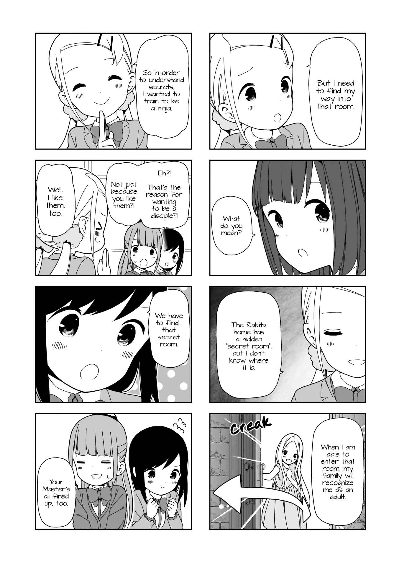 Page 7 Chapter 86 Hitoribocchi no ○○ Seikatsu