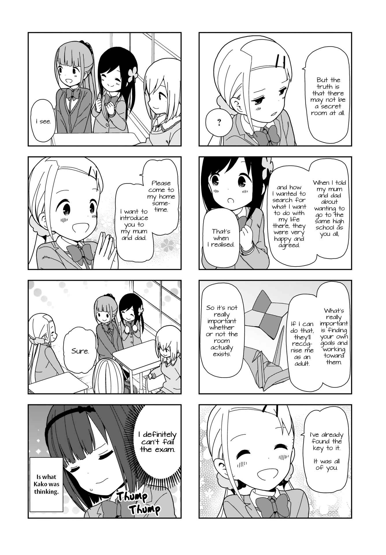 Page 8 Chapter 86 Hitoribocchi no ○○ Seikatsu