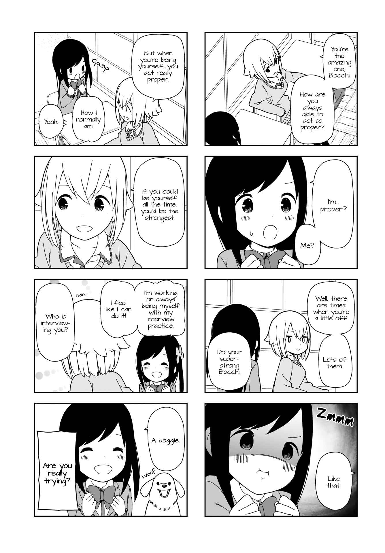 Page 3 Chapter 87 Hitoribocchi no ○○ Seikatsu