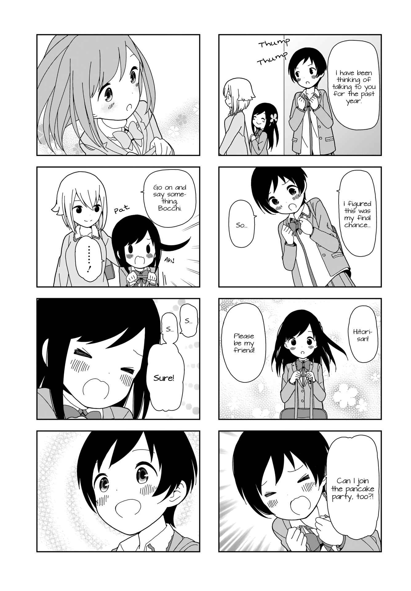 Page 7 Chapter 87 Hitoribocchi no ○○ Seikatsu