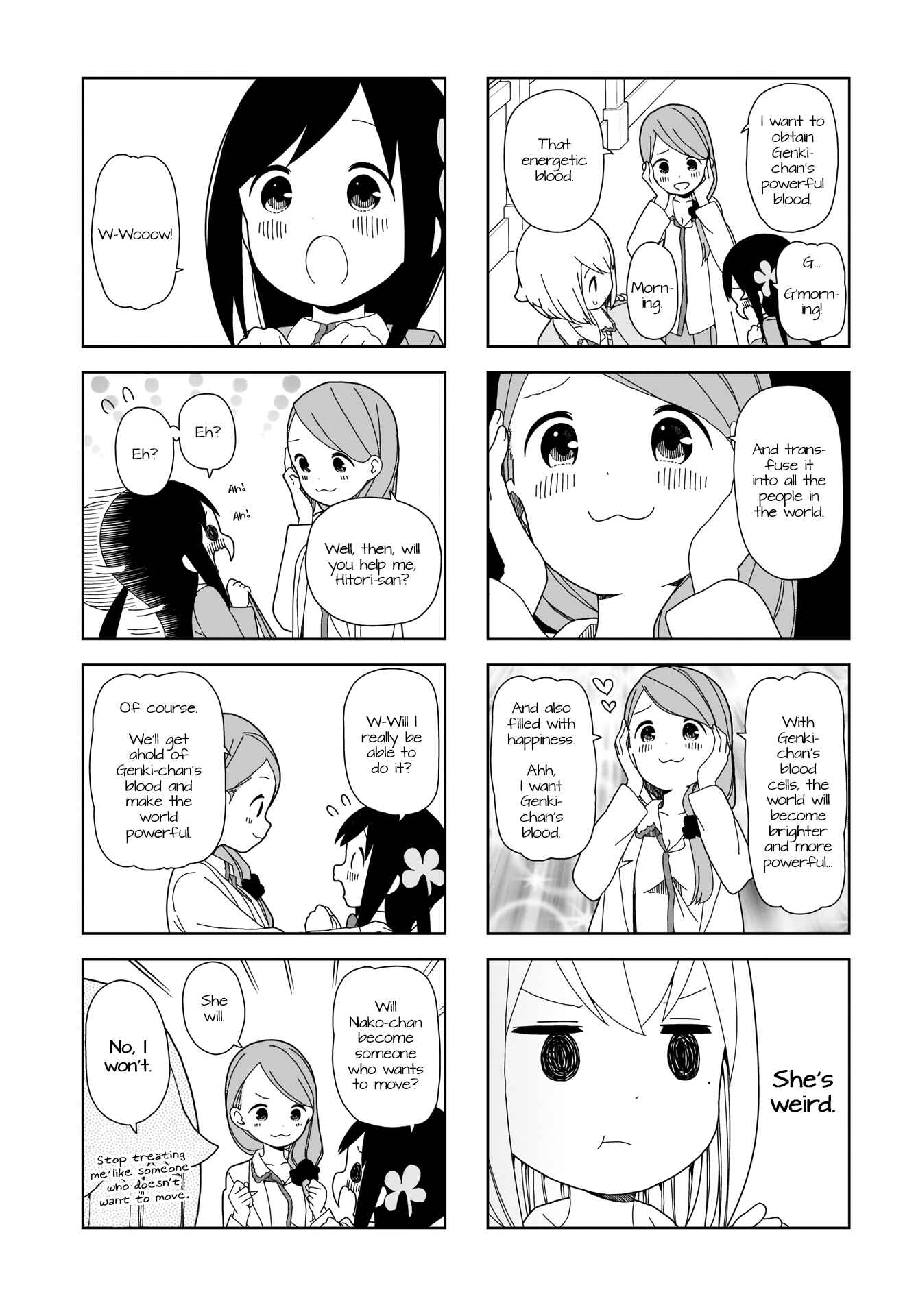 Page 3 Chapter 69 Hitoribocchi no ○○ Seikatsu