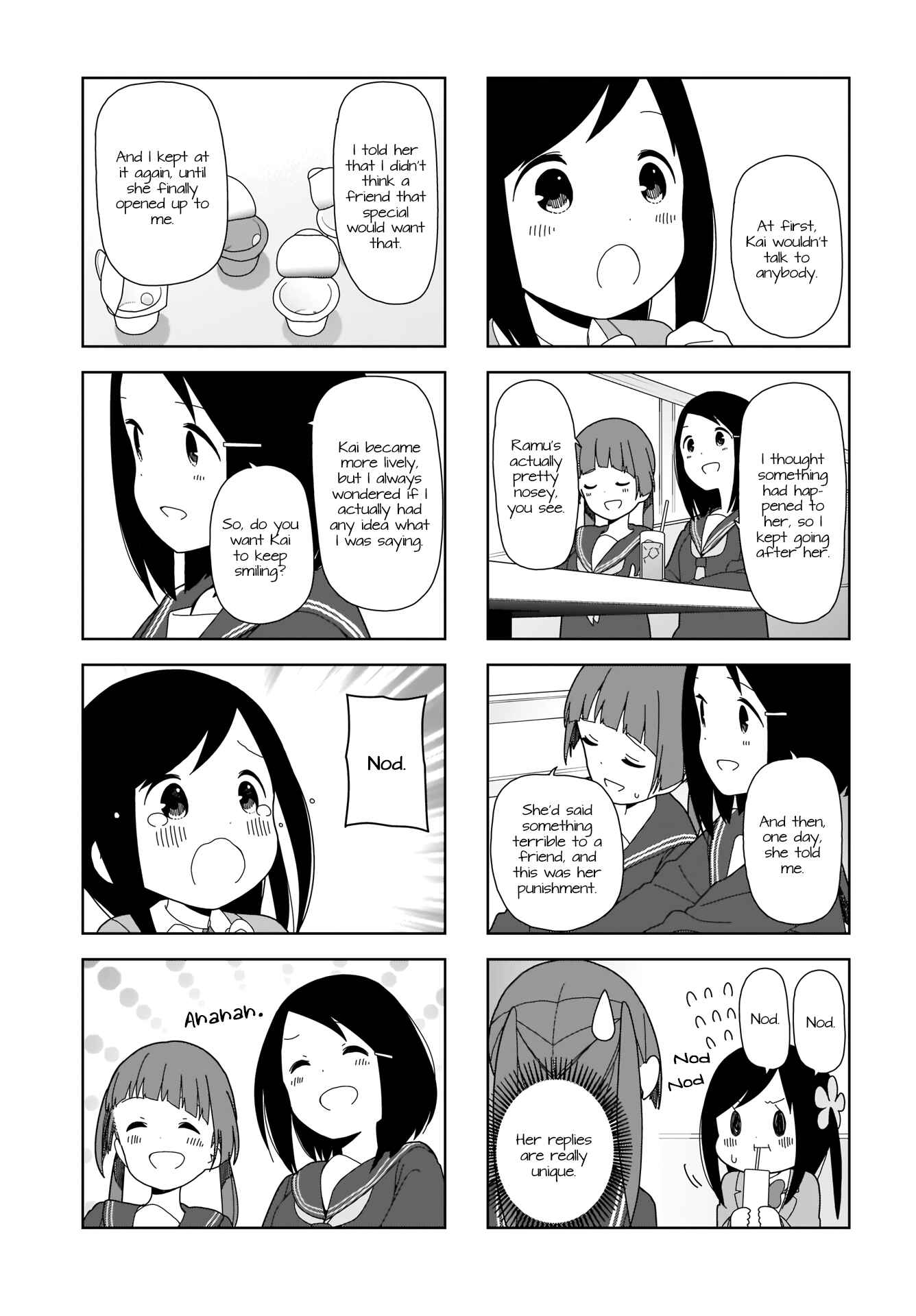 Page 7 Chapter 68 Hitoribocchi no ○○ Seikatsu