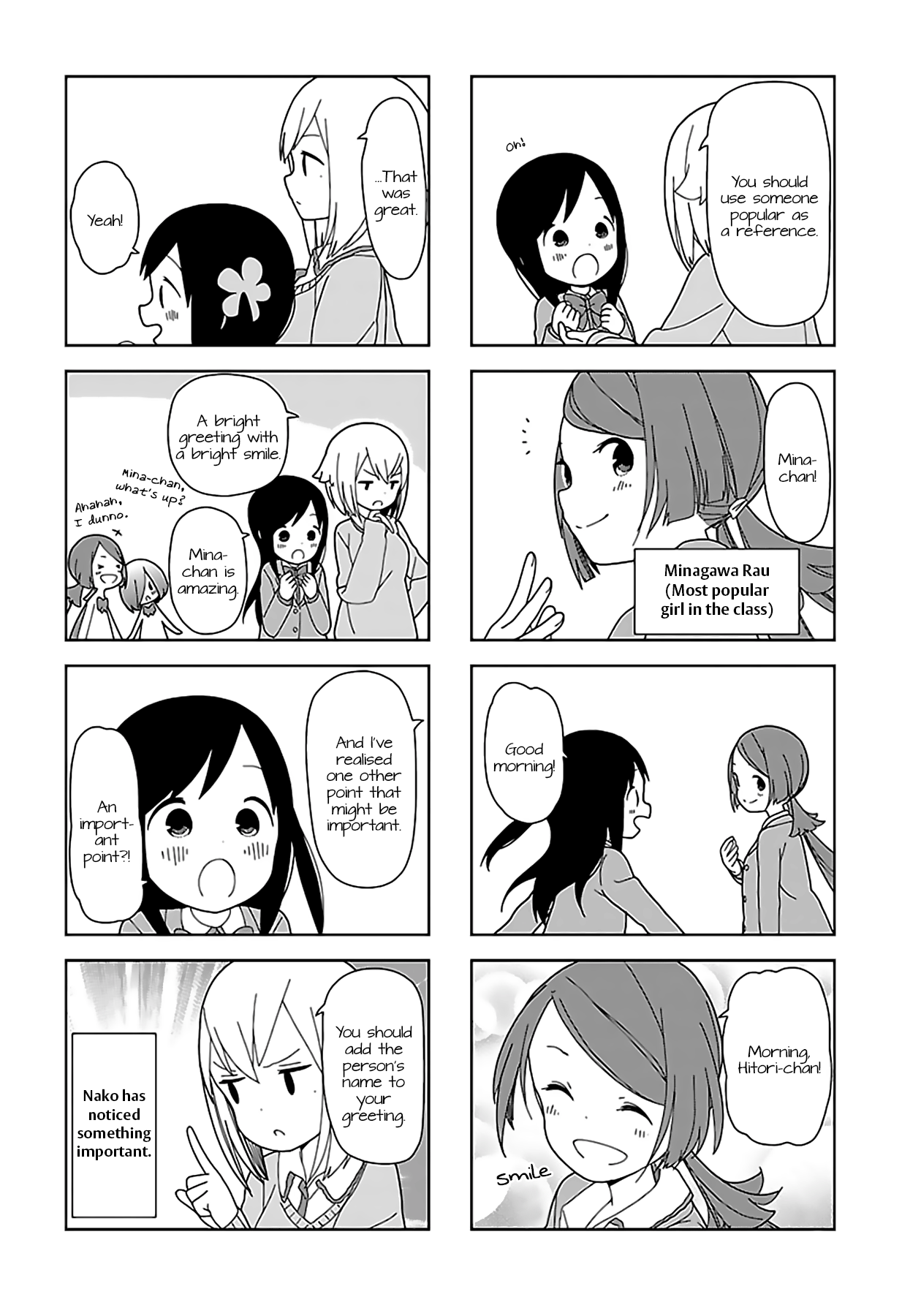 Page 6 Chapter 54 Hitoribocchi no ○○ Seikatsu