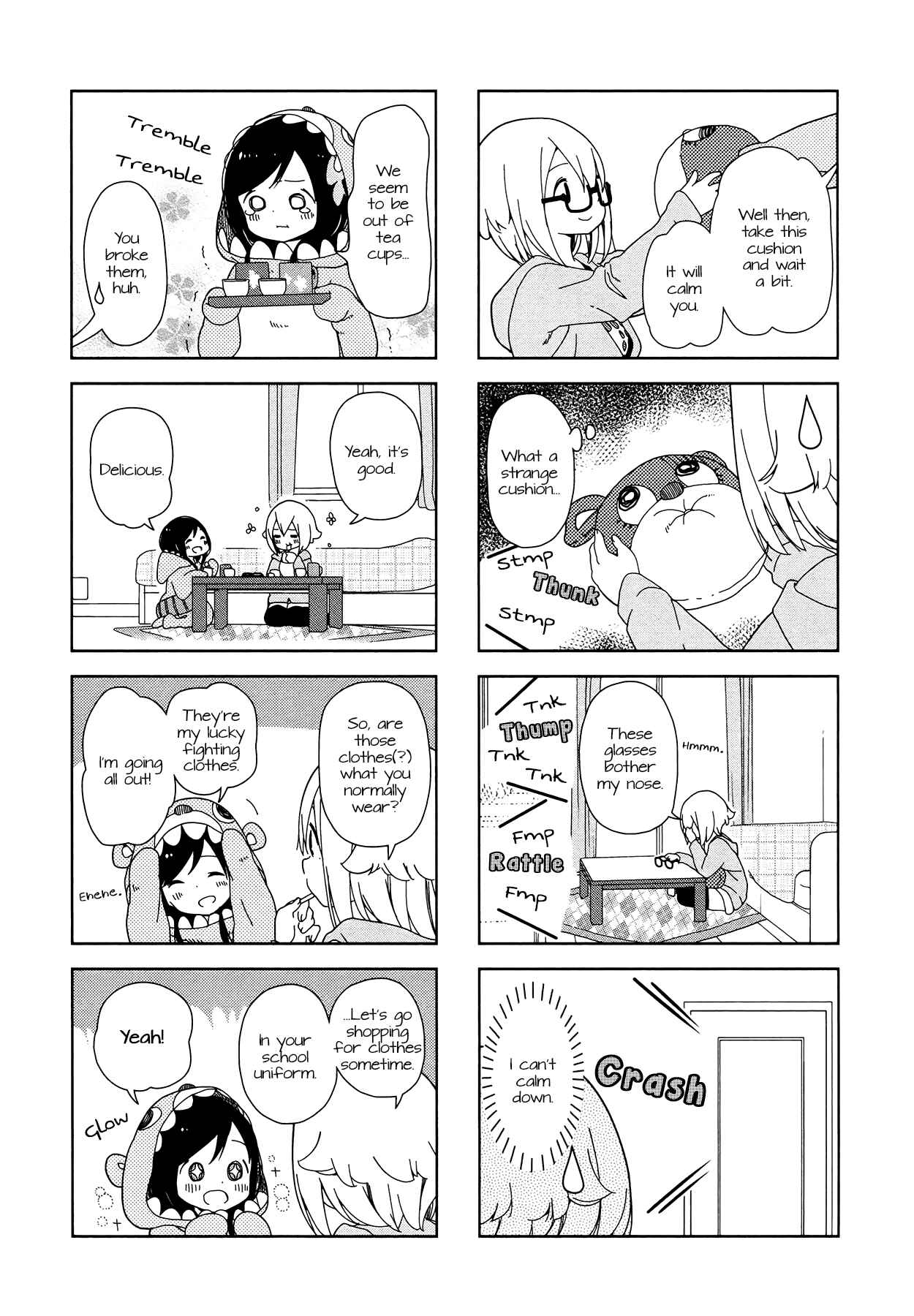 Page 5 Chapter 7 Hitoribocchi no ○○ Seikatsu