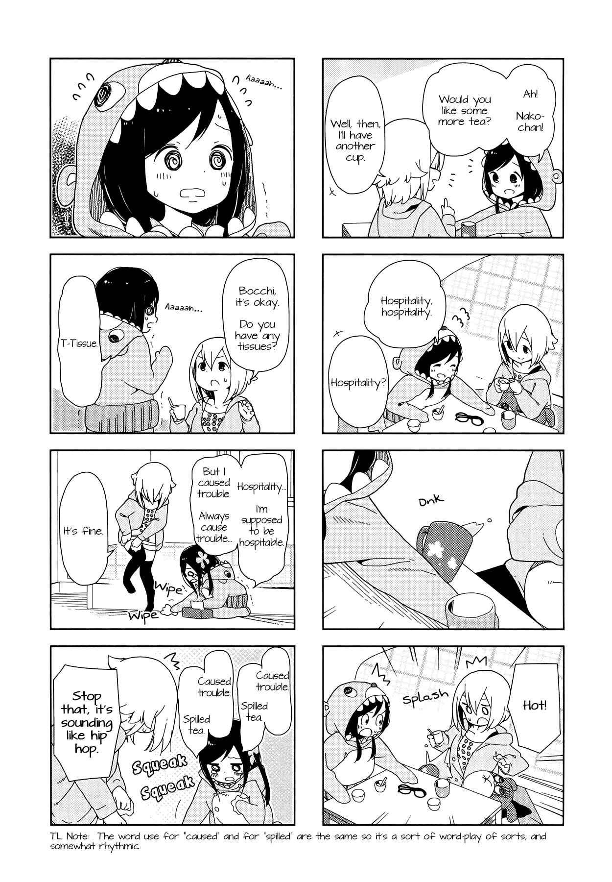 Page 7 Chapter 7 Hitoribocchi no ○○ Seikatsu