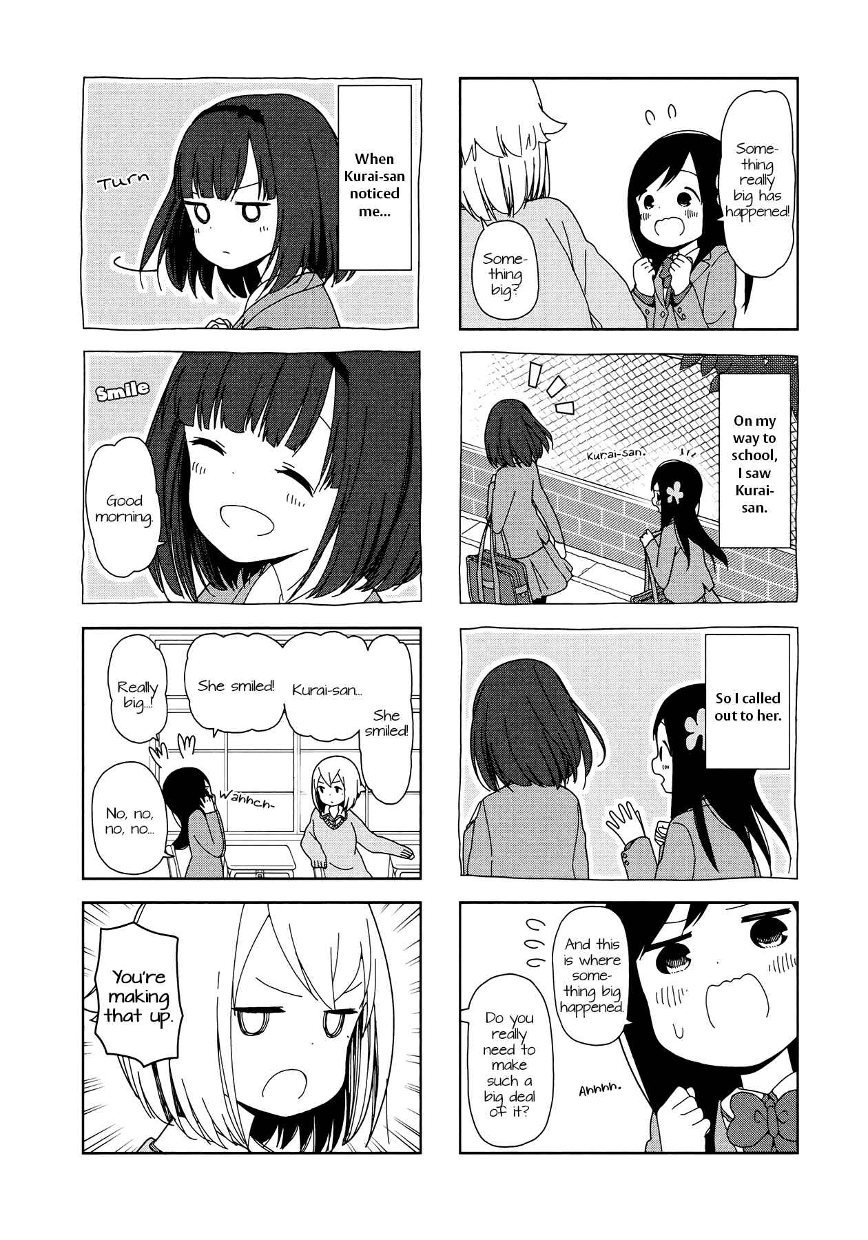 Page 2 Chapter 32 Hitoribocchi no ○○ Seikatsu