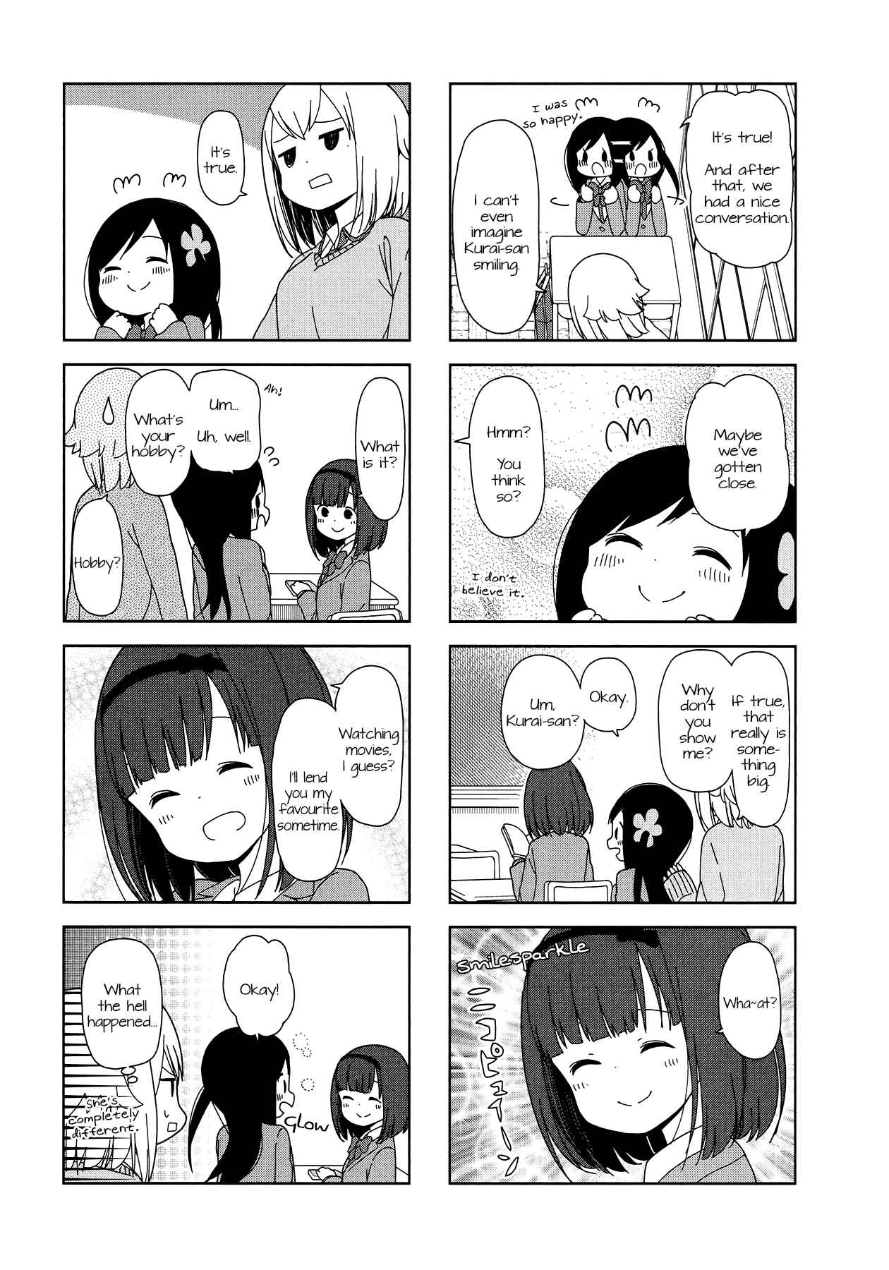 Page 3 Chapter 32 Hitoribocchi no ○○ Seikatsu