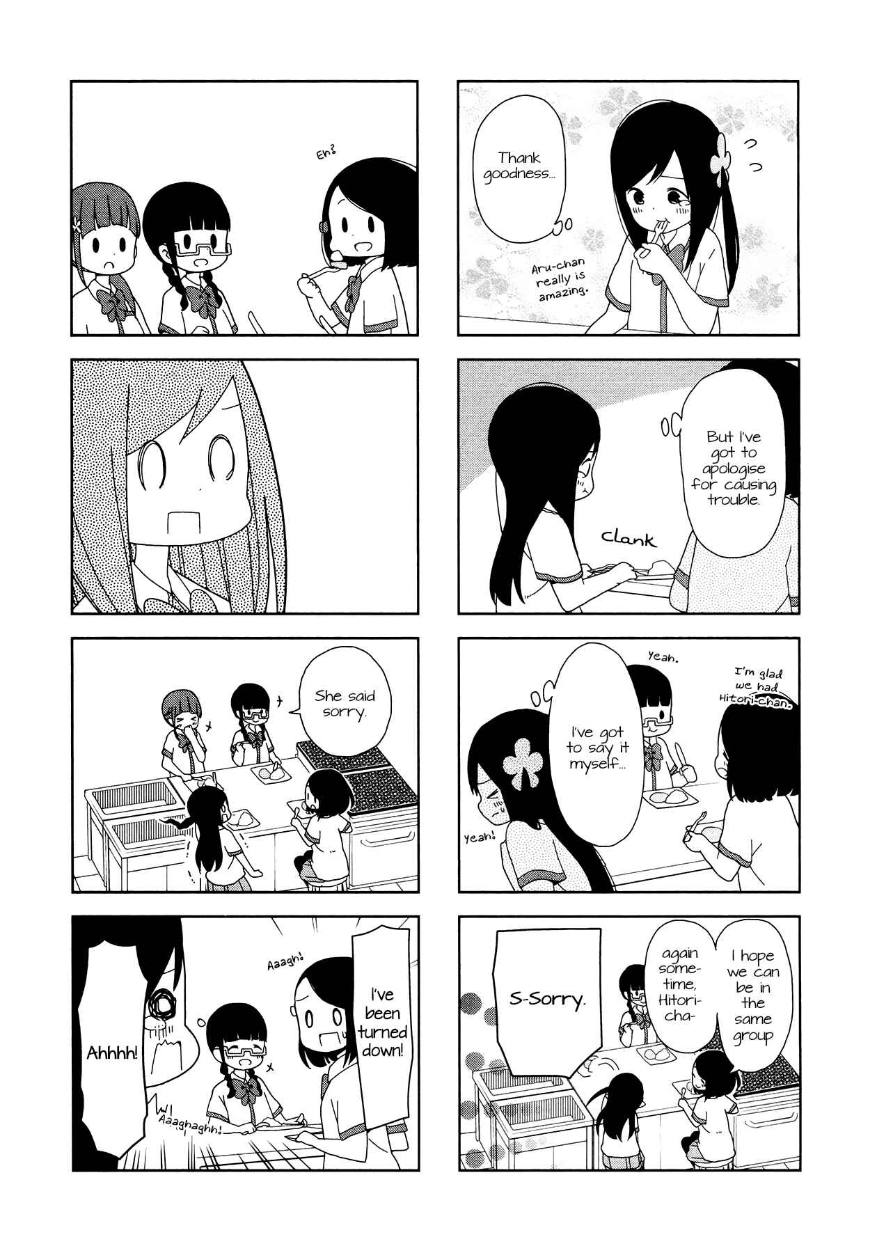 Page 8 Chapter 20 Hitoribocchi no ○○ Seikatsu