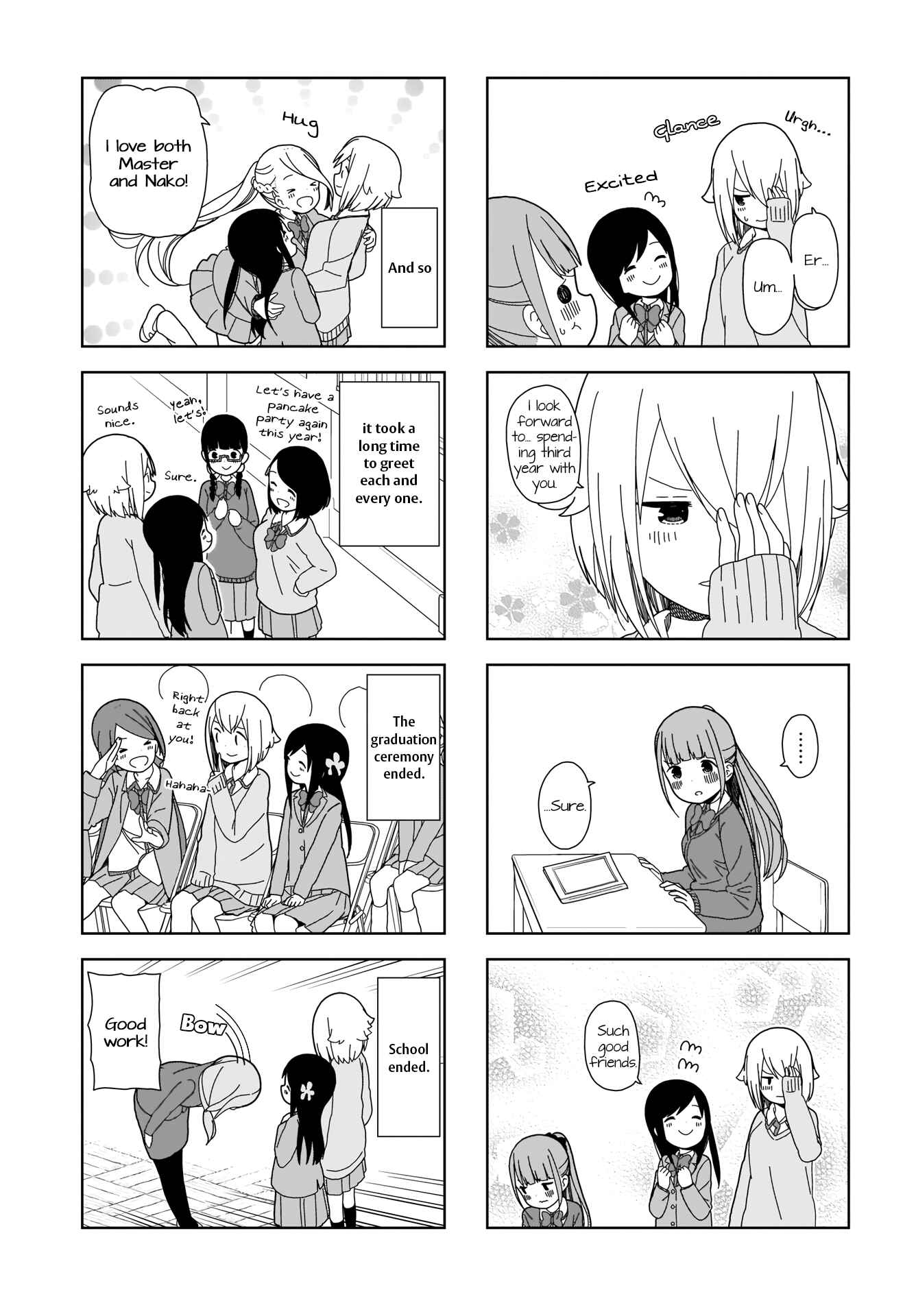 Page 5 Chapter 64 Hitoribocchi no ○○ Seikatsu