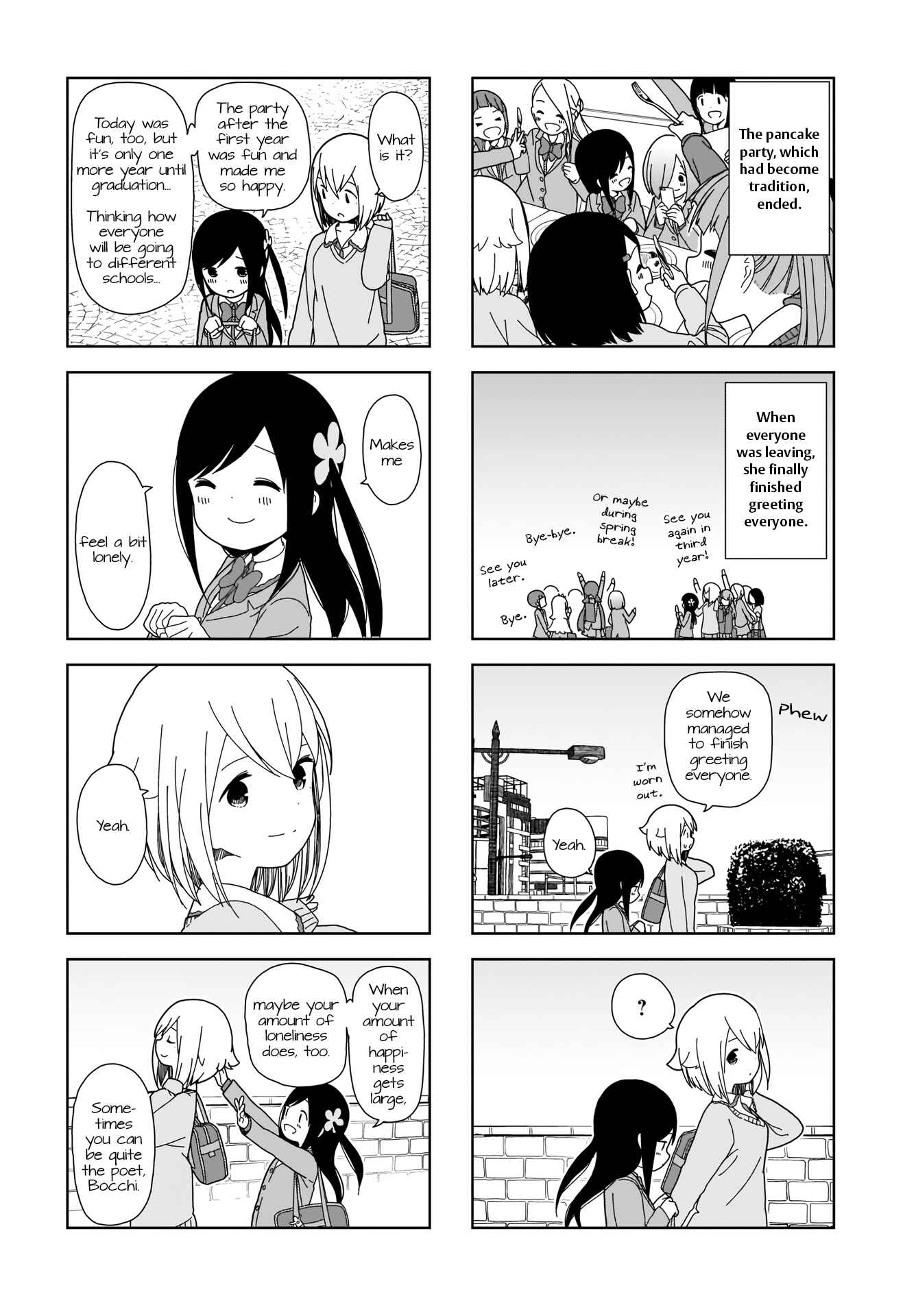 Page 6 Chapter 64 Hitoribocchi no ○○ Seikatsu