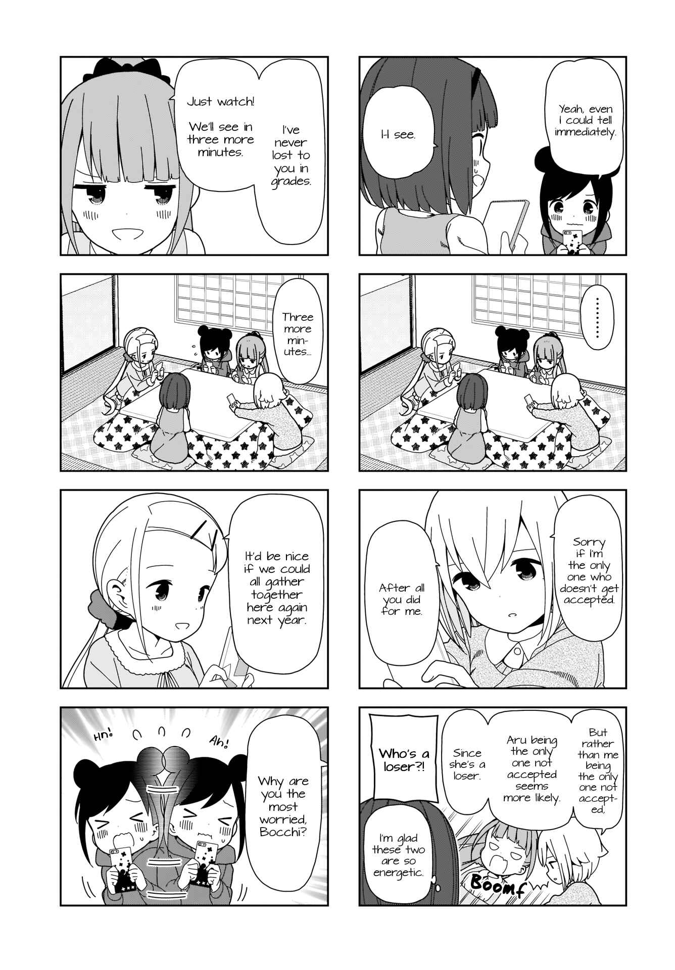 Page 5 Chapter 95 Hitoribocchi no ○○ Seikatsu