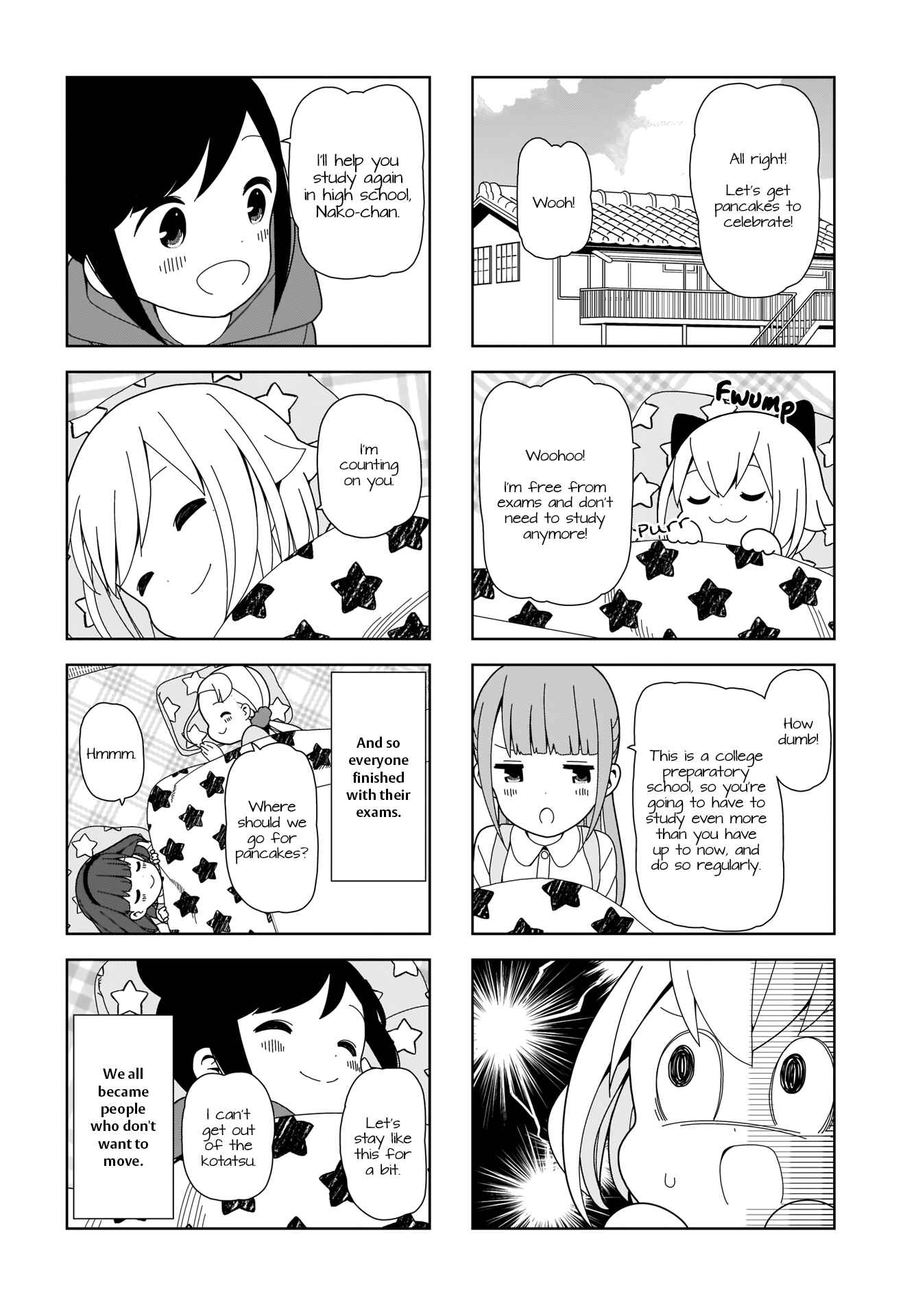 Page 8 Chapter 95 Hitoribocchi no ○○ Seikatsu