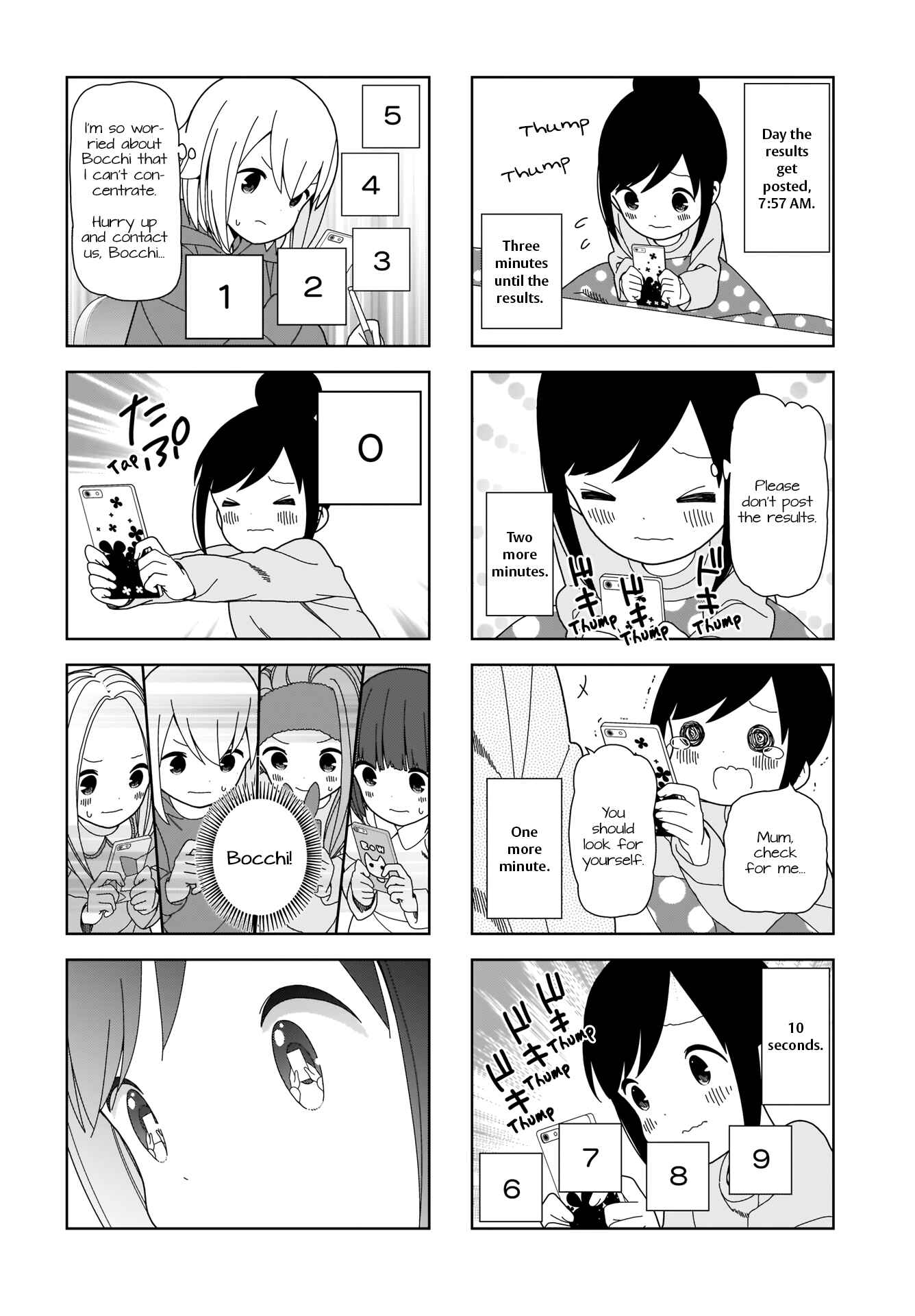 Page 6 Chapter 93 Hitoribocchi no ○○ Seikatsu