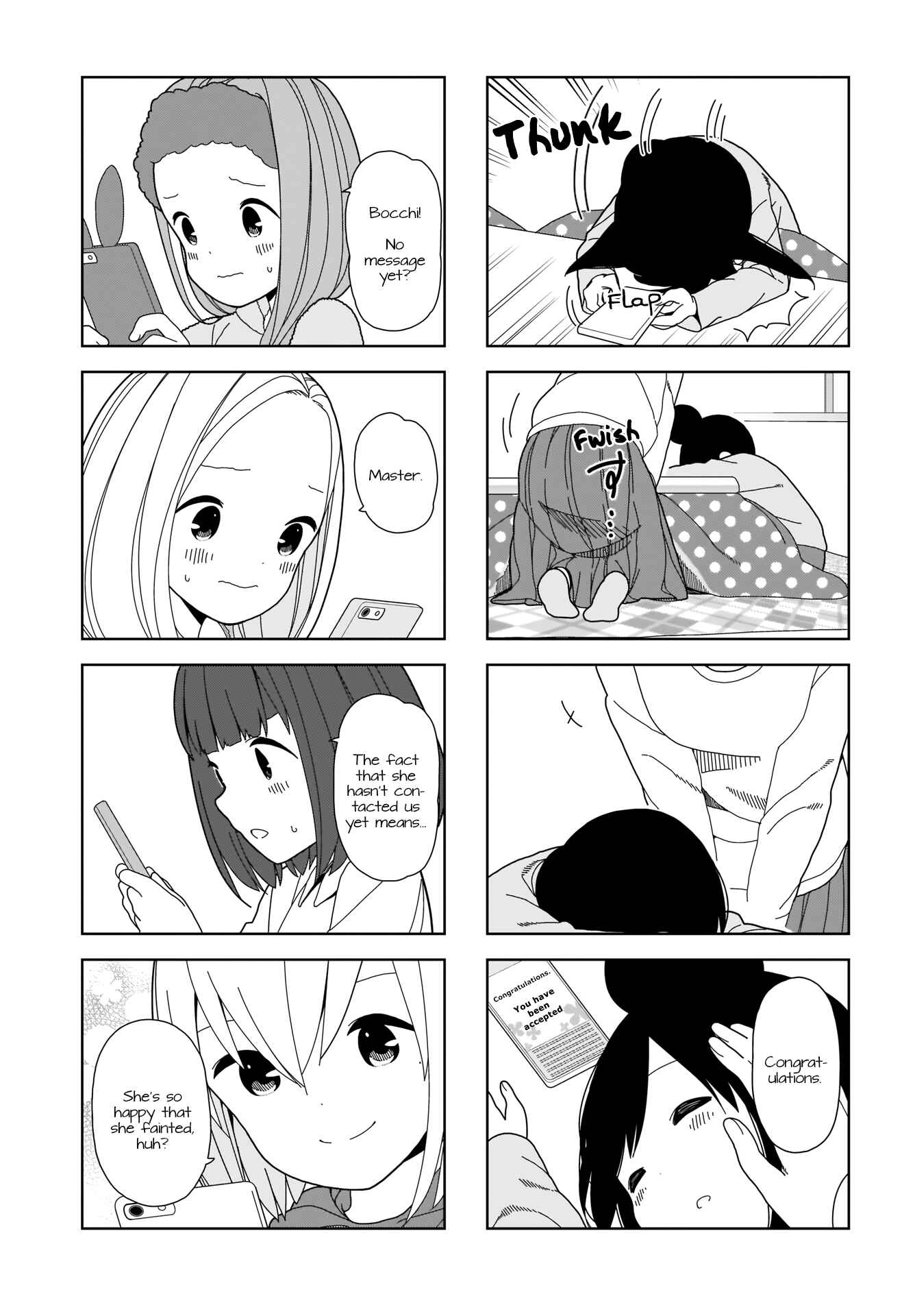 Page 7 Chapter 93 Hitoribocchi no ○○ Seikatsu