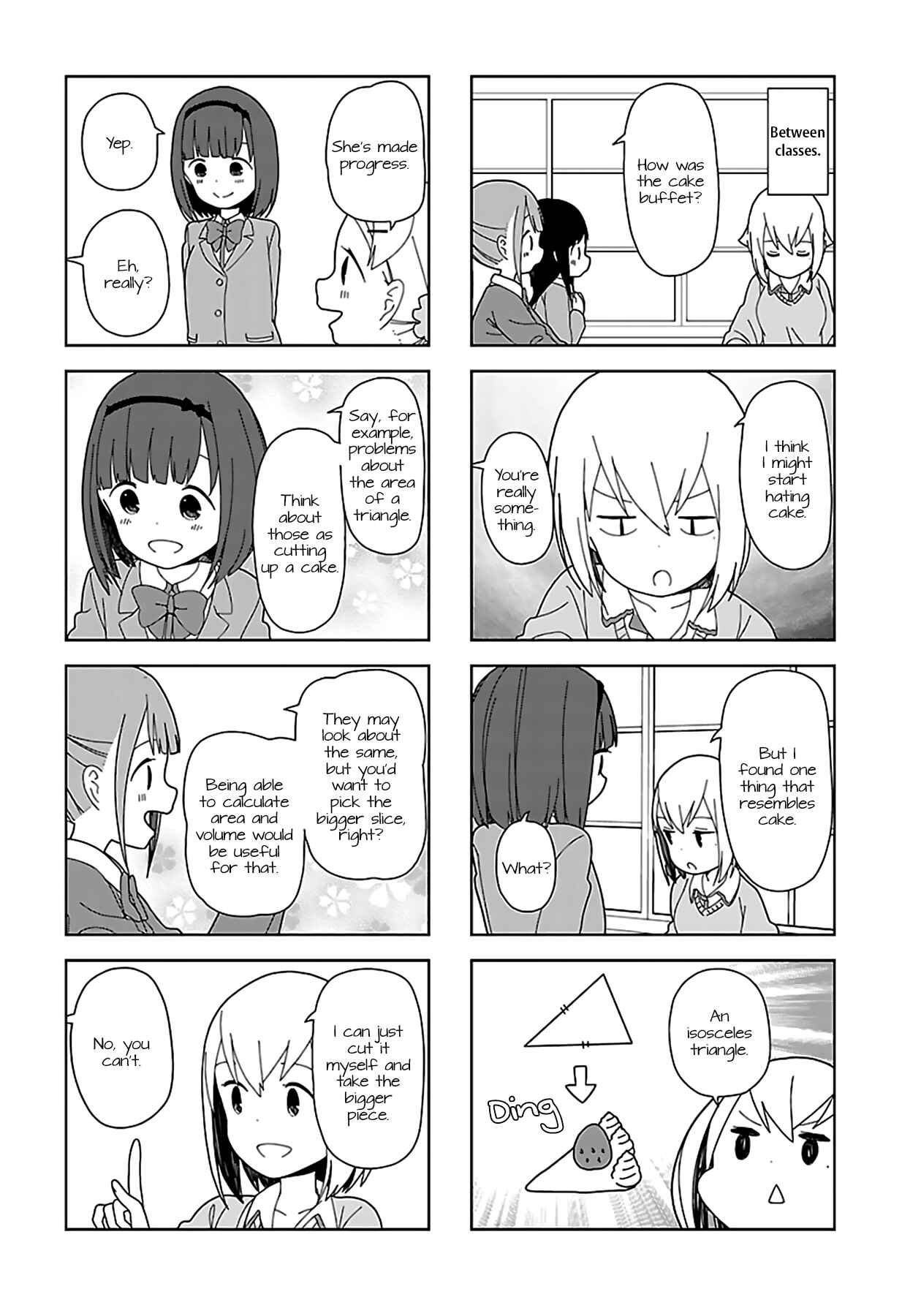 Page 6 Chapter 56 Hitoribocchi no ○○ Seikatsu