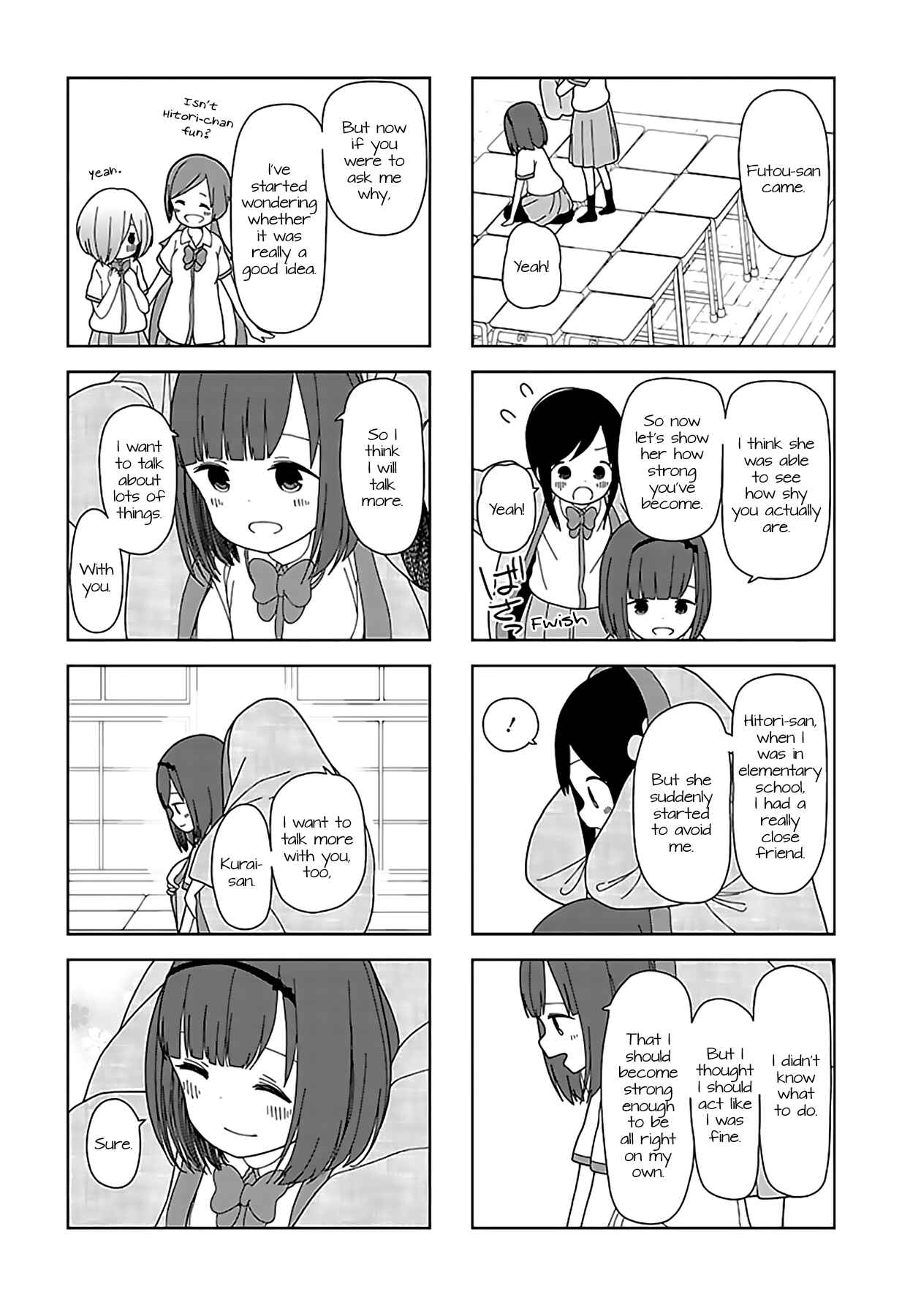 Page 6 Chapter 51 Hitoribocchi no ○○ Seikatsu