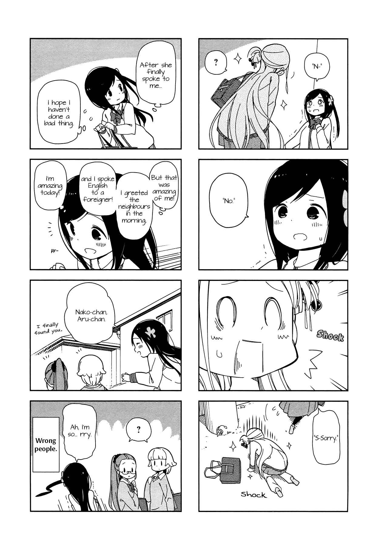 Page 7 Chapter 9 Hitoribocchi no ○○ Seikatsu