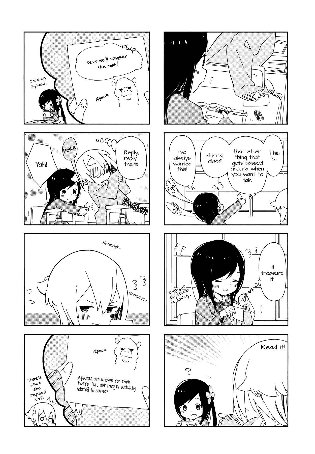 Page 6 Chapter 3 Hitoribocchi no ○○ Seikatsu